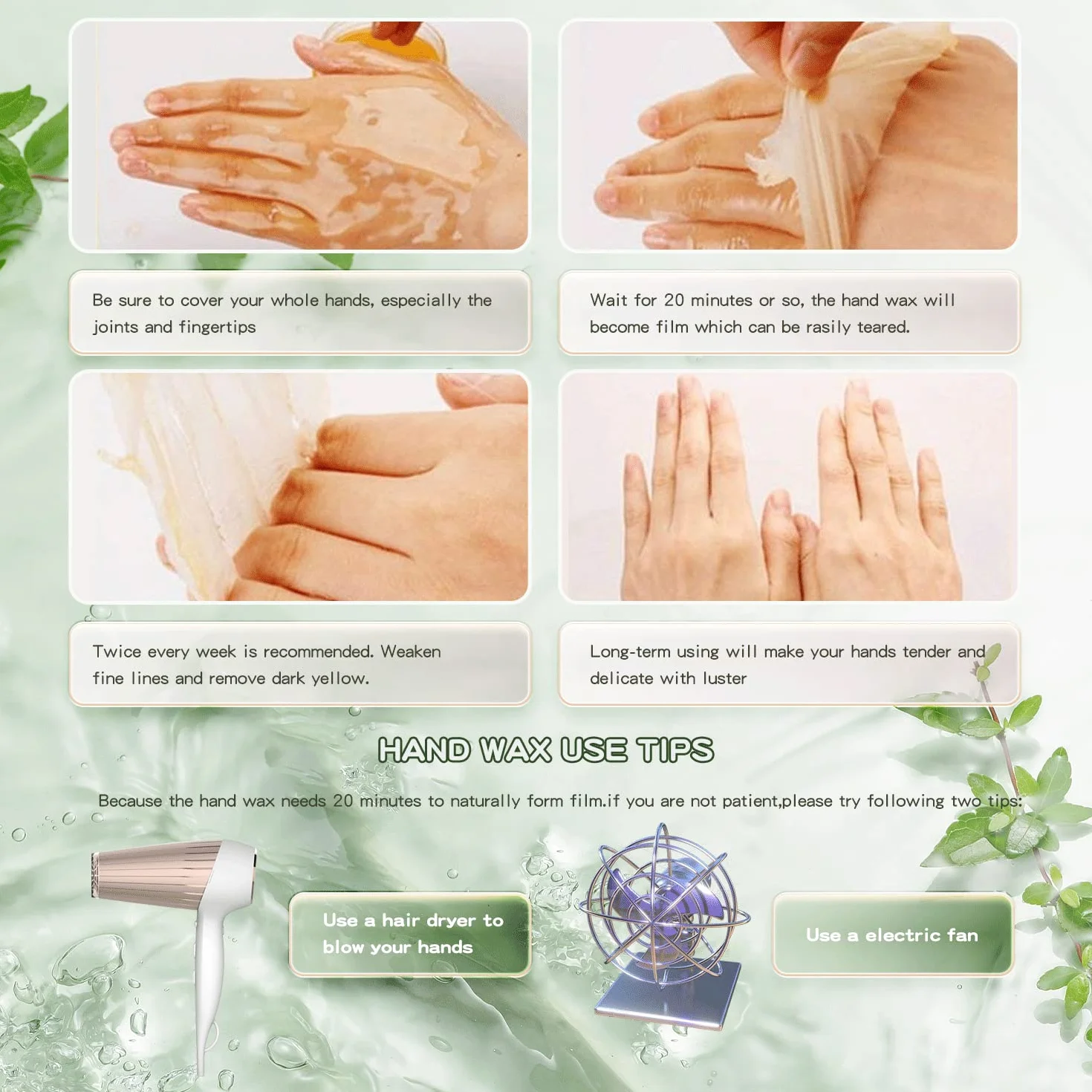 VIOLA HOUSE Masque Pour Les Mains Exfoliant Hydratant 150g Miel Et Lait