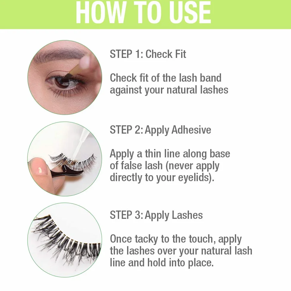 ARDELL DUO Brush On Strip Lash Adhesive Clear 5g