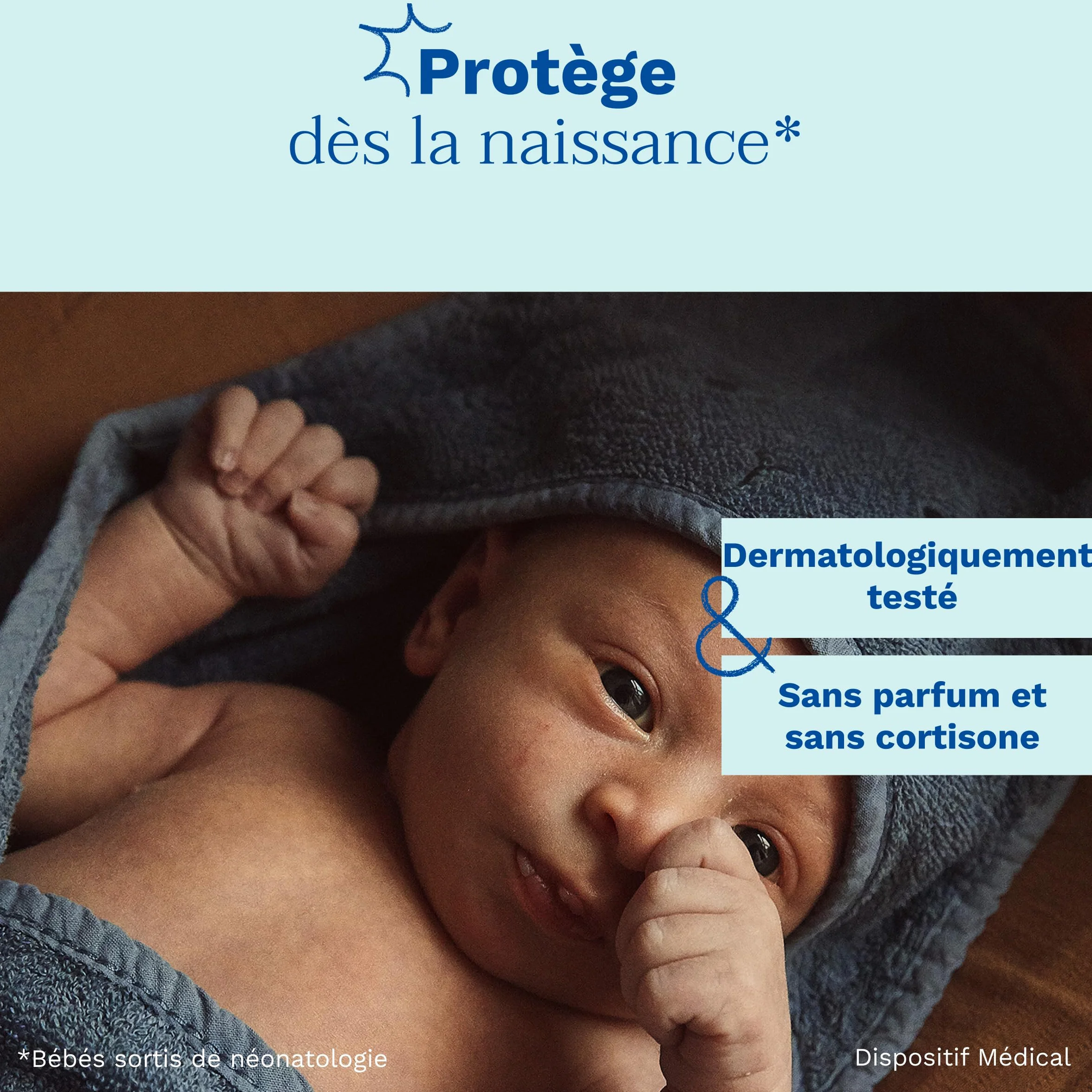 Mustela Stelatopia Intense Crème Eczéma Atopique Soin Corps Apaisant sans Cortisone Ectoin Céramides Huile d'Olive Peau Atopique Sans Parfum