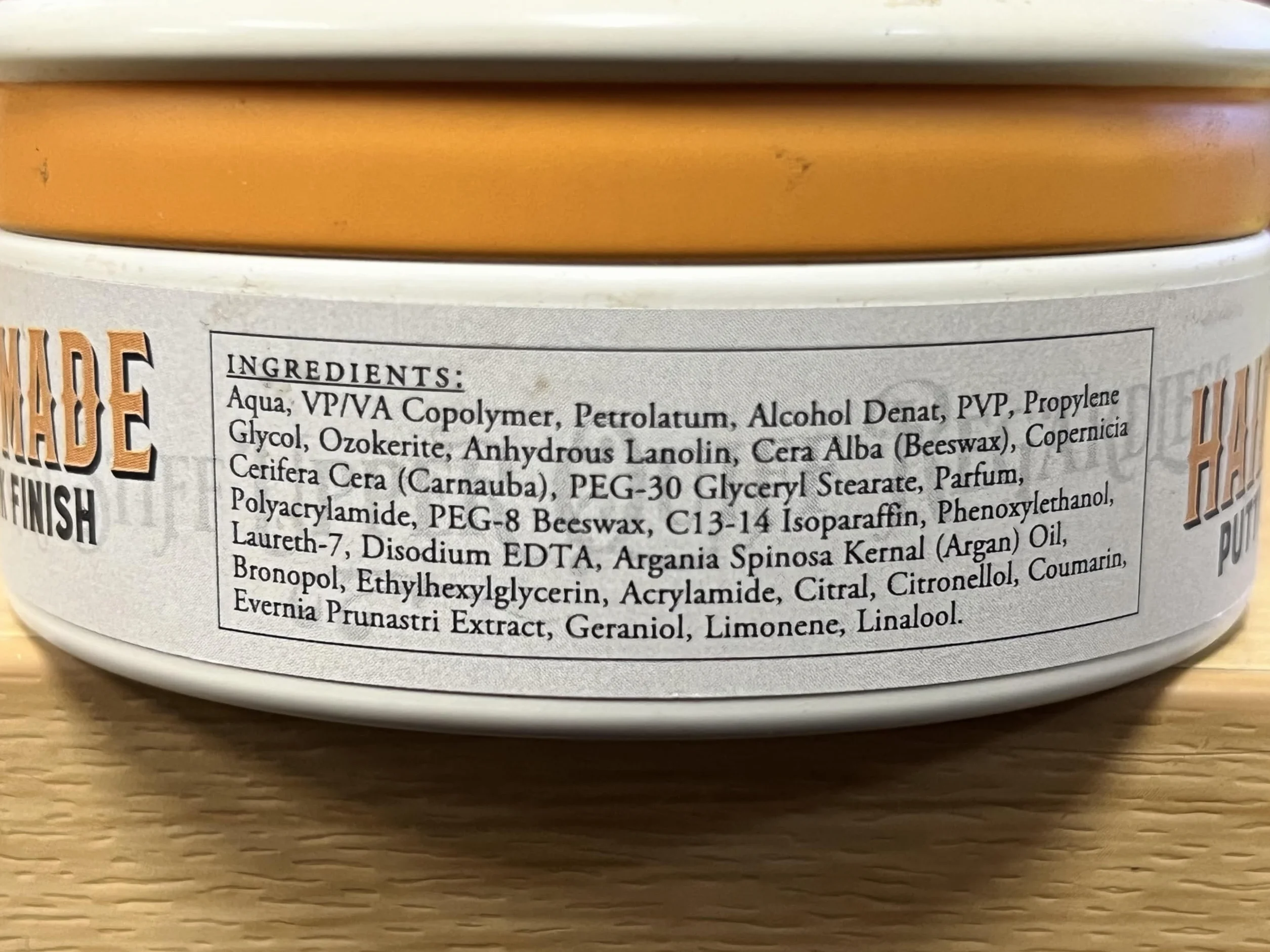 Captain Fawcett Mastic Pomade 100 g
