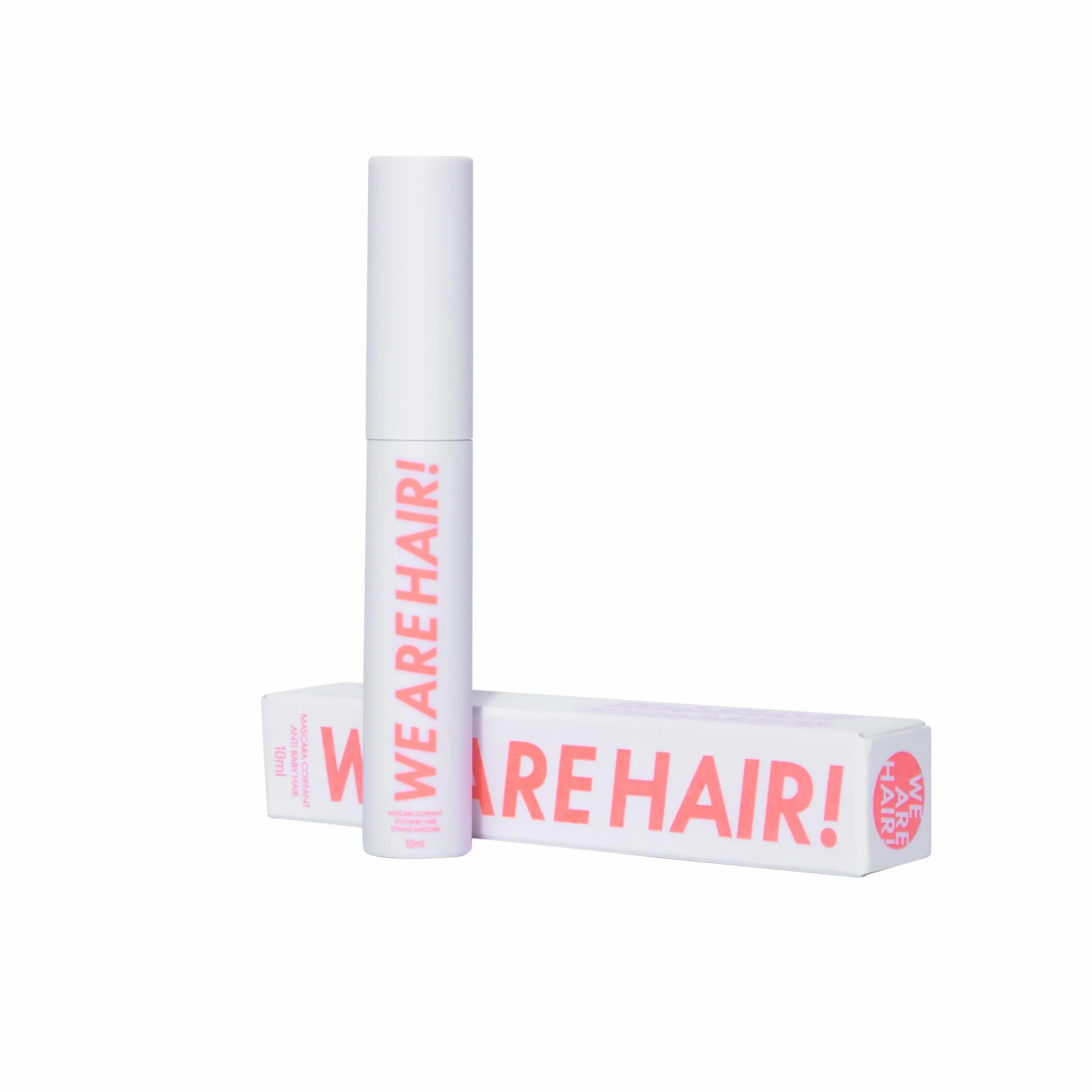 We Are Hair Mascara lissant Styling Fix Gel coiffant 10 ml
