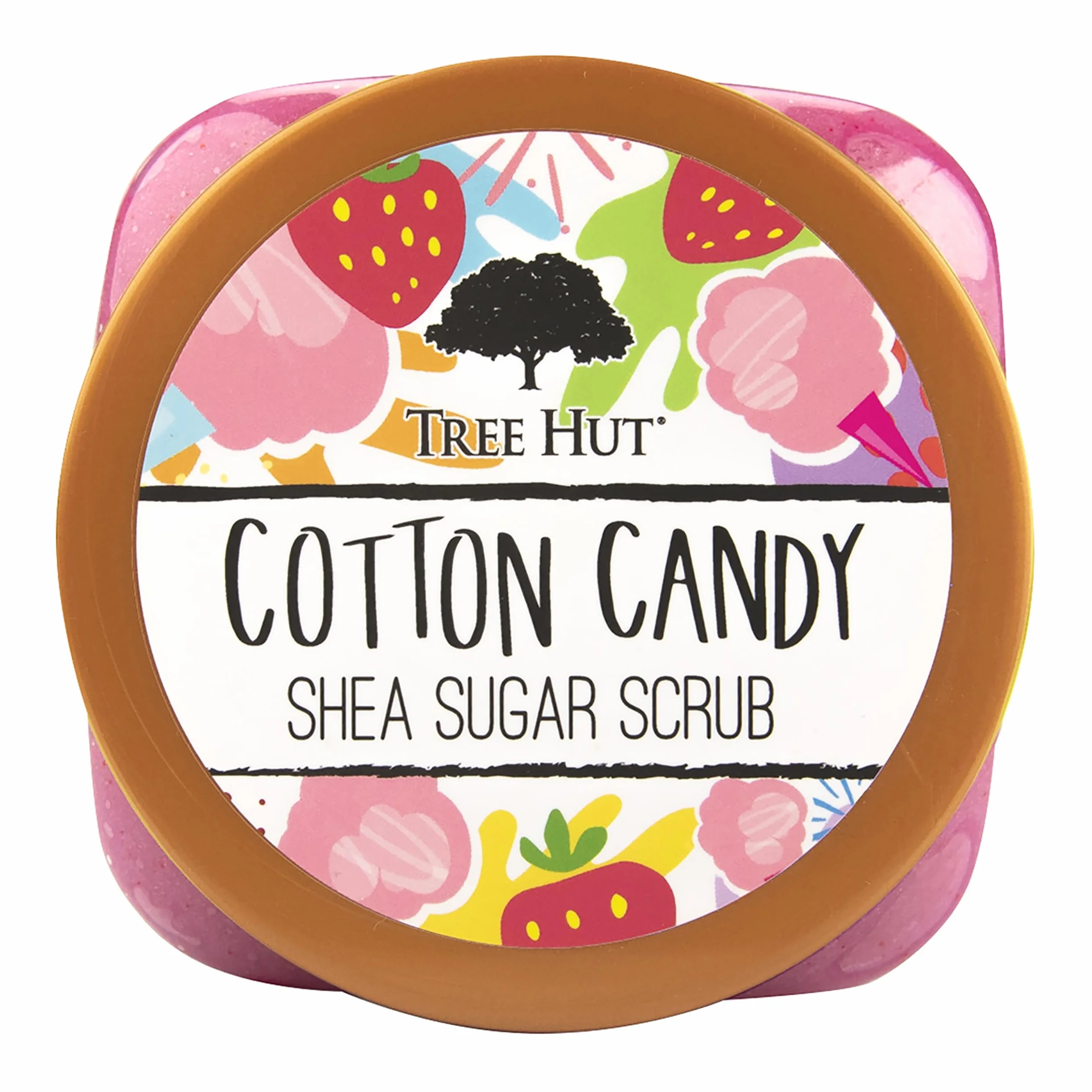 Tree Hut Scrub Cotton Candy 510 gr