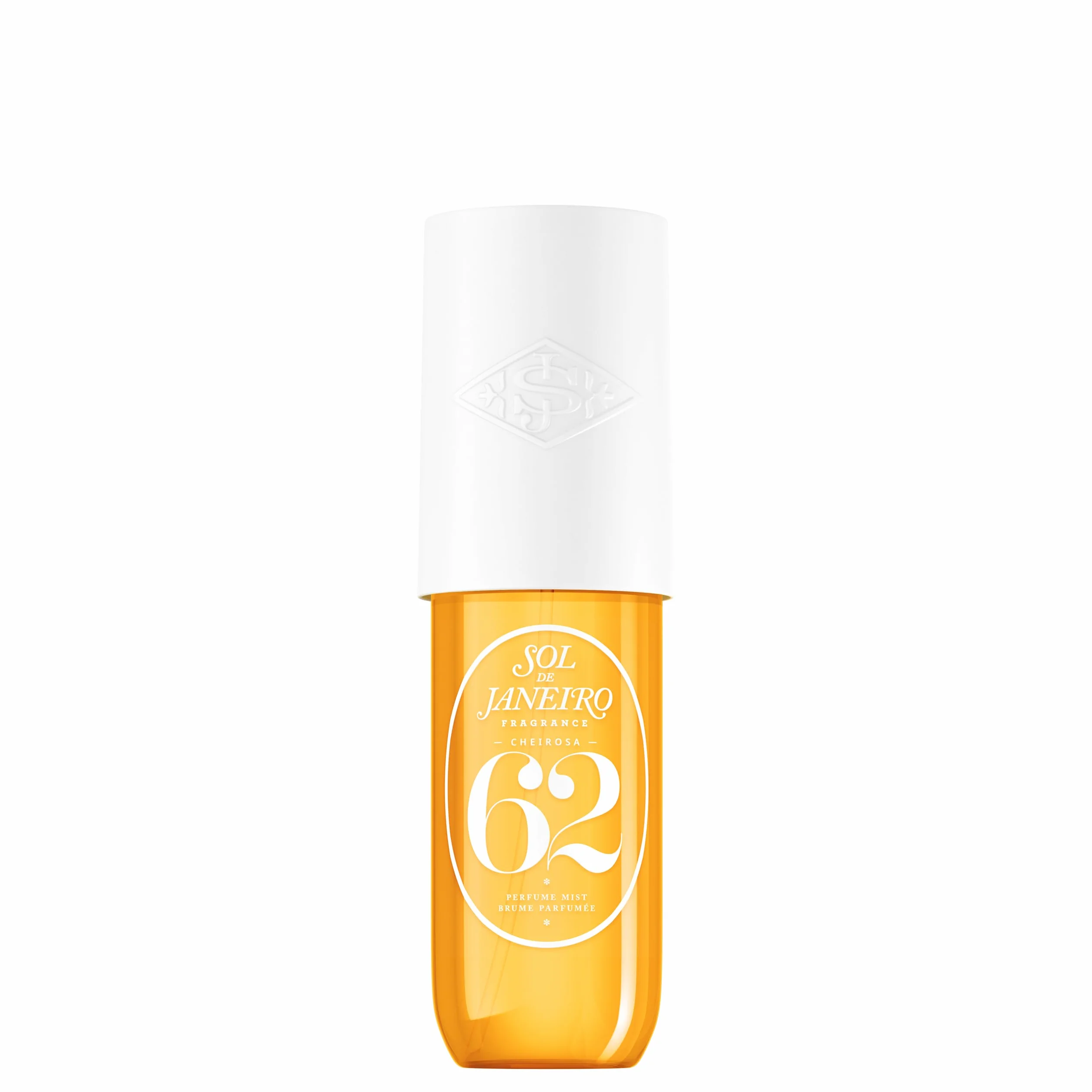 Brazilian Crush Cheirosa 62- Pistacho and Salted Caramel by Sol de Janeiro for Unisex - 3 ozBody Mist