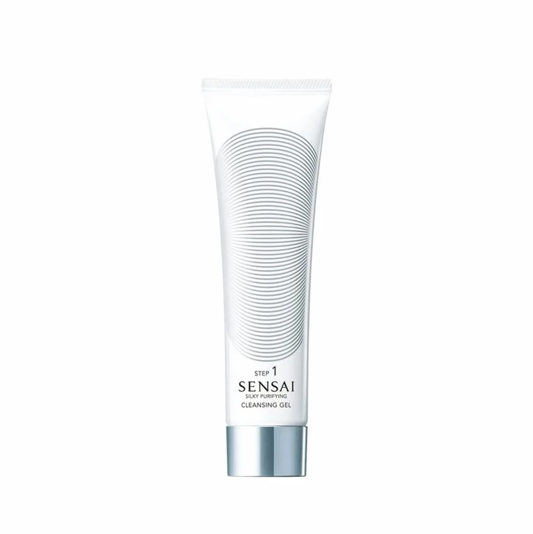 Gel nettoyant SENSAI SILKY 125 ml