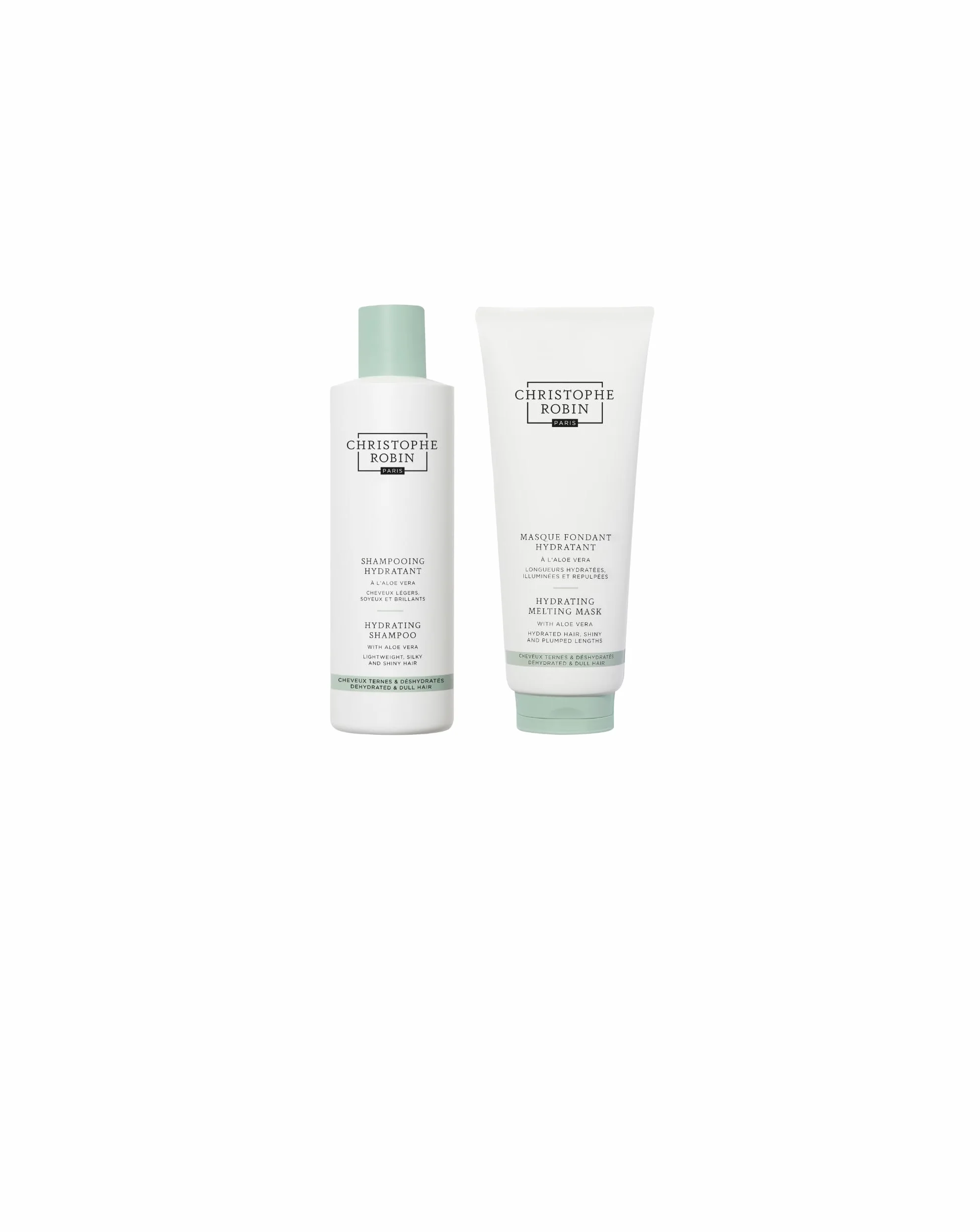Christophe Robin Hydrating Duo