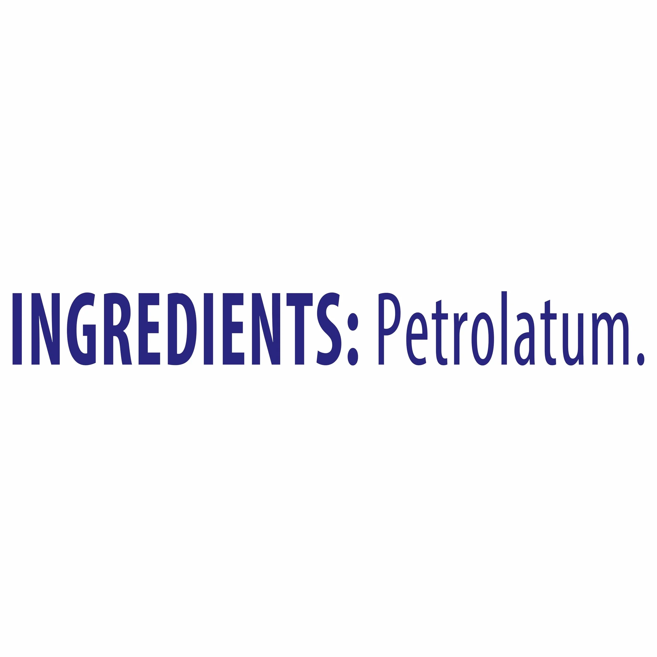 Vaseline Gelée de Pétrole Pure Originale 50 ml