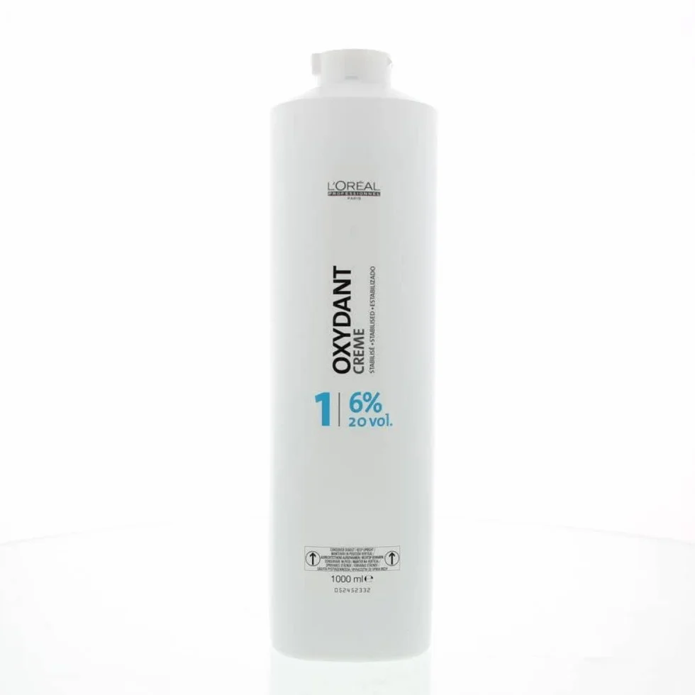 L'Oréal Oxydation Professionnel Oxydant Crème