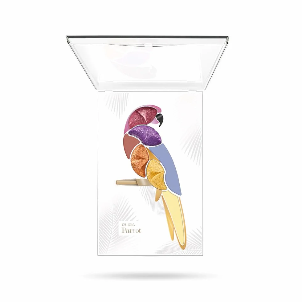 PUPA PARROT