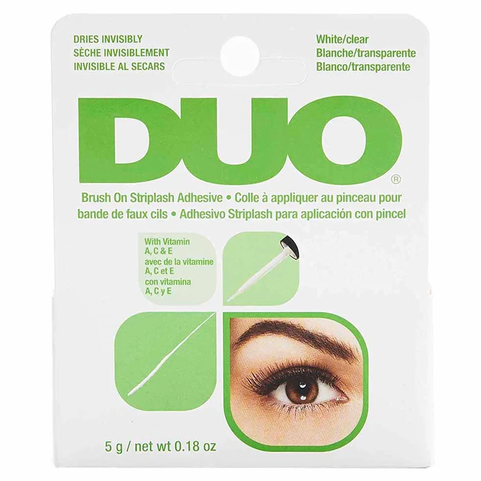 ARDELL DUO Brush On Strip Lash Adhesive Clear 5g