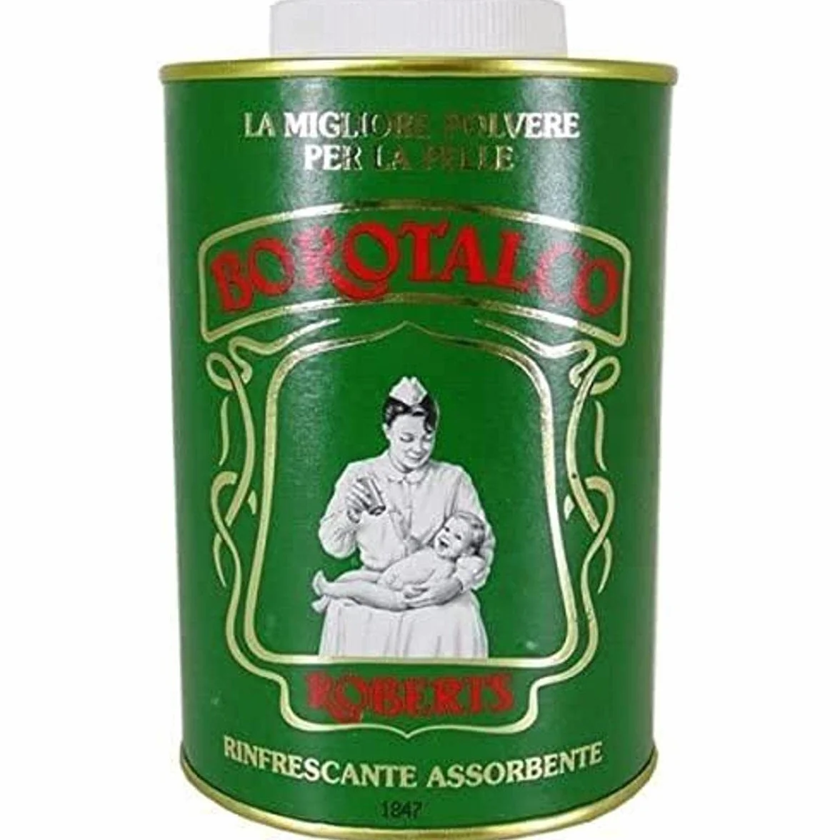 Borotalco Talc Powder 500g