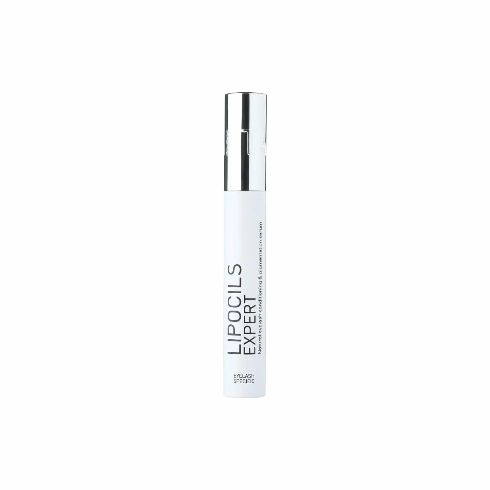 TALIKA - Lipocils Expert - Sérum Pousse des Cils, Courbure & Pigmentation - Complexe Végétal Mythique, Peptide Expert Anti-Âge - 96% d'Ingrédients d'Origine naturelle - Cure 1 Mois, 3,8 ml
