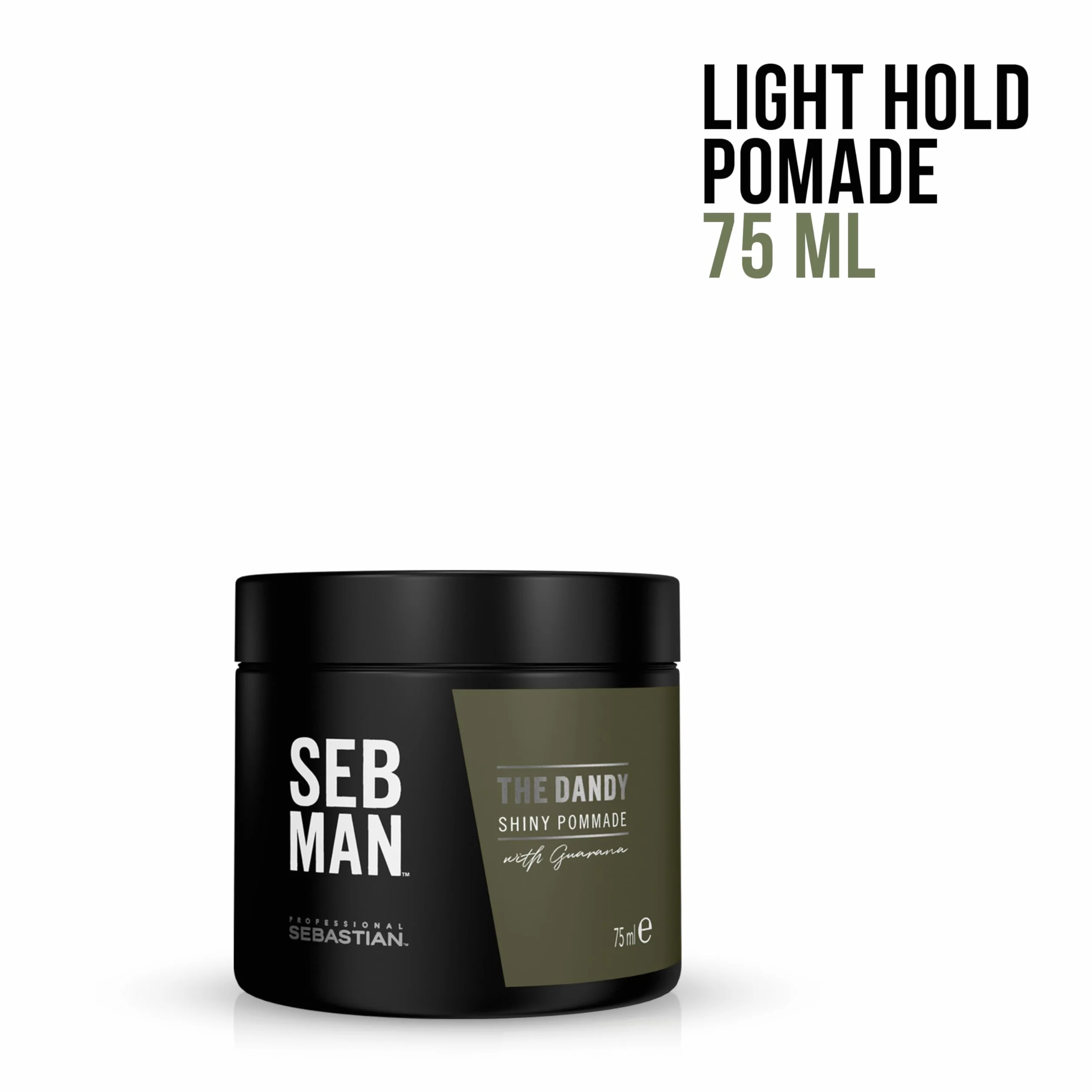 SEB MAN Pommade Tenue Légère, 75ml