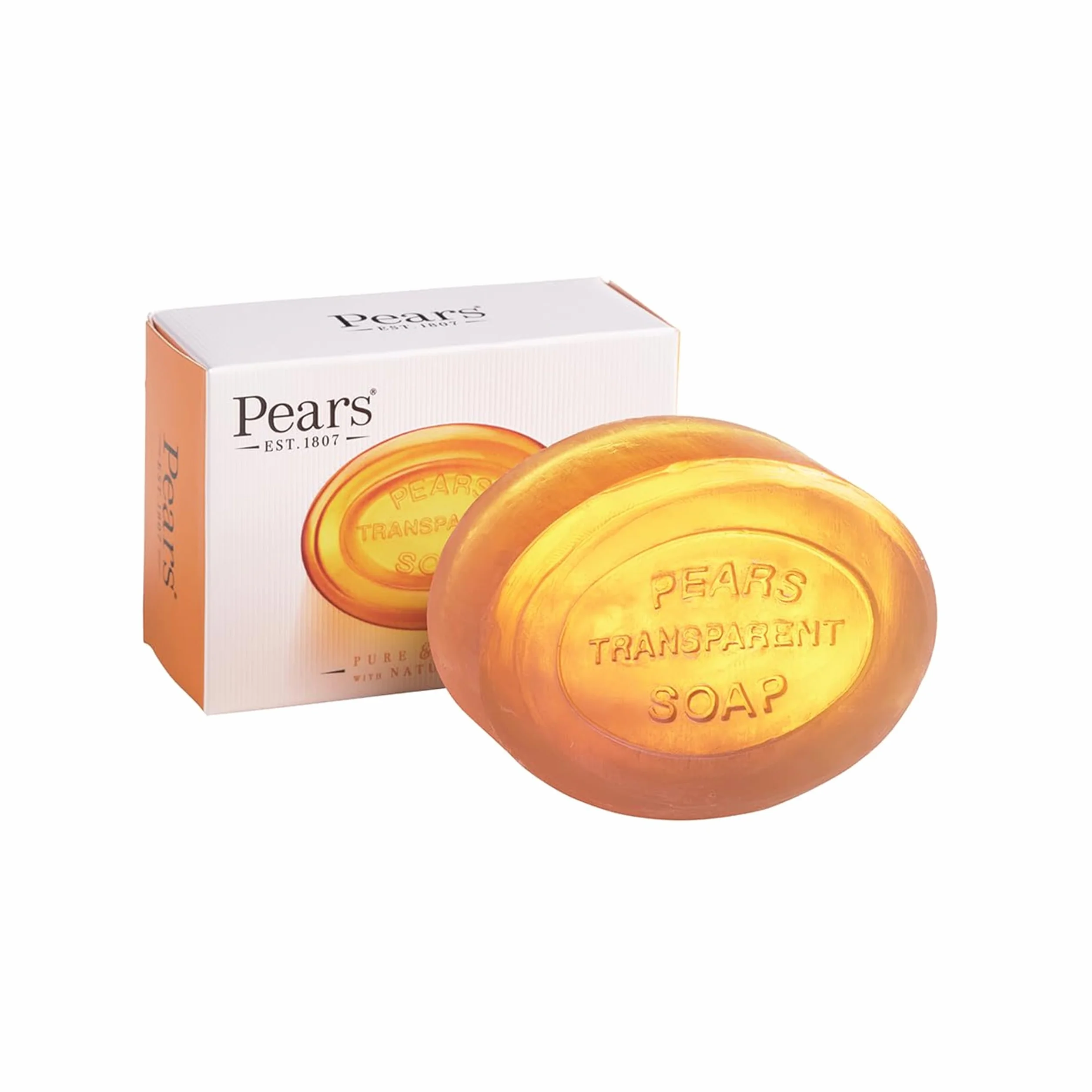 Pears Savon transparent 125 g