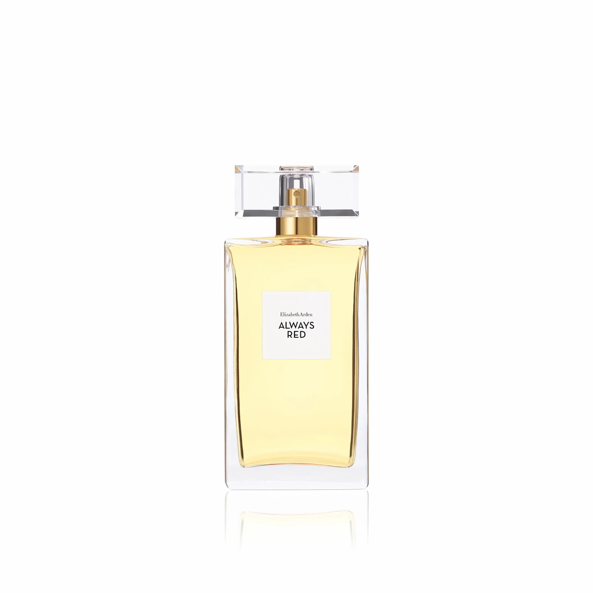 Elizabeth Arden, Red Door Always Red, Eau de Toilette pour Femme (100 ml), Senteur Florale, Parfum de Luxe