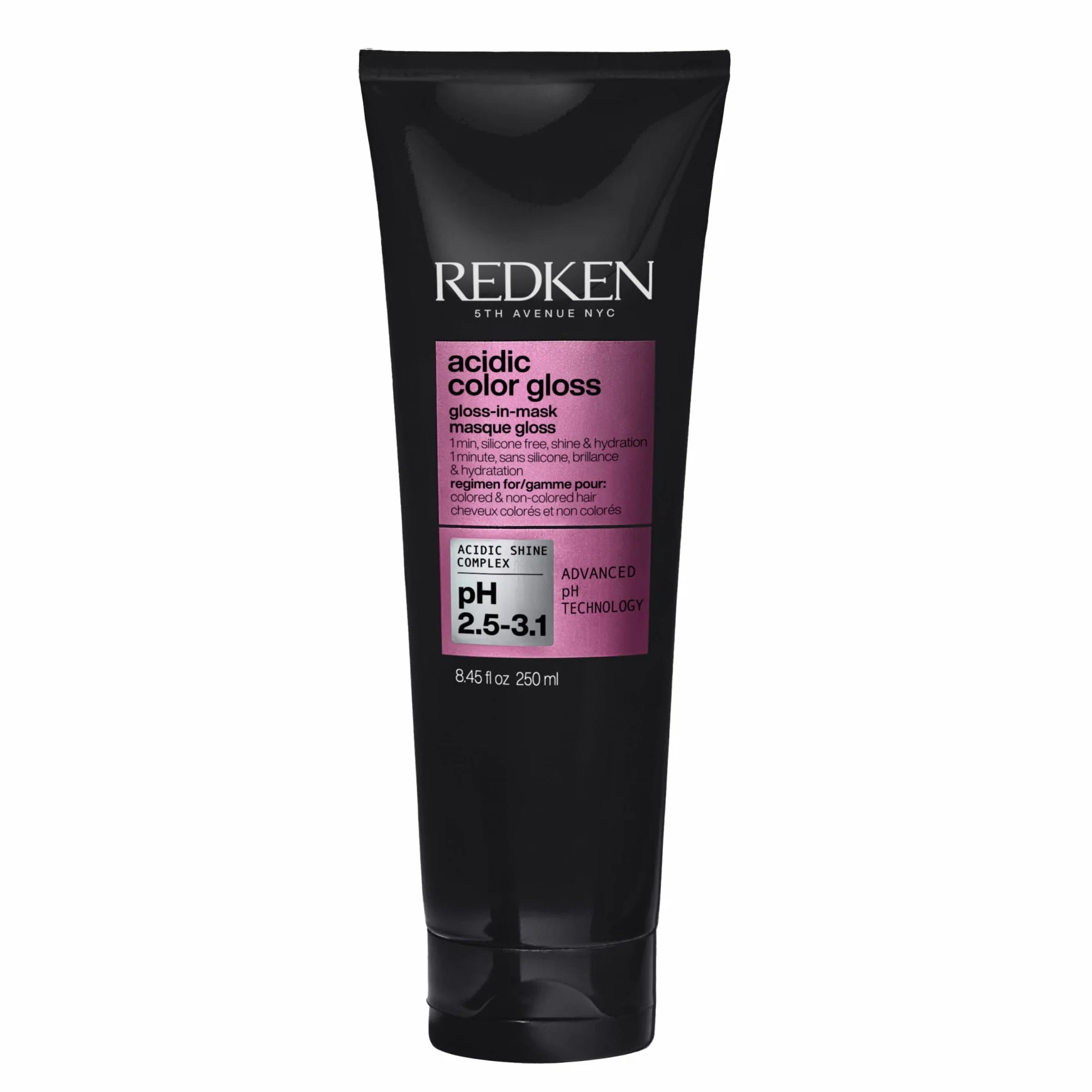 REDKEN Acidic Color Gloss Masque Cheveux Colorés 250ml