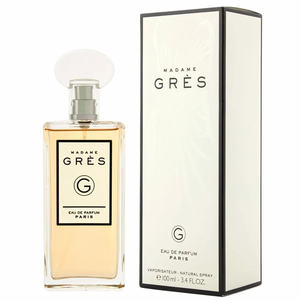 Grès Madame Grès Eau de parfum pour femme 100 ml