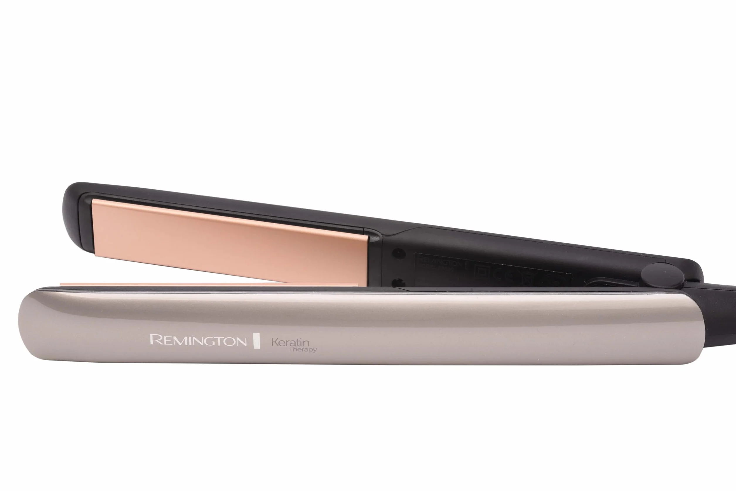 Remington Lisseur Cheveux Keratin Therapy Fer à Lisser S8593 Céramique 160-230°C