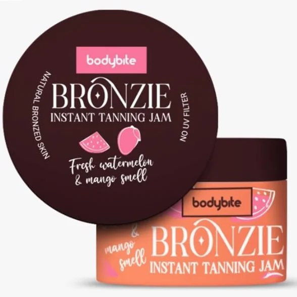 Crème solaire Crème autobronzante pour un bronzage naturel 2 x 200 ML | Accélérateur de bronzage pour un teint naturellement hâlé | Crème autobronzante pour un bronzage durable | Bronzeur naturel |