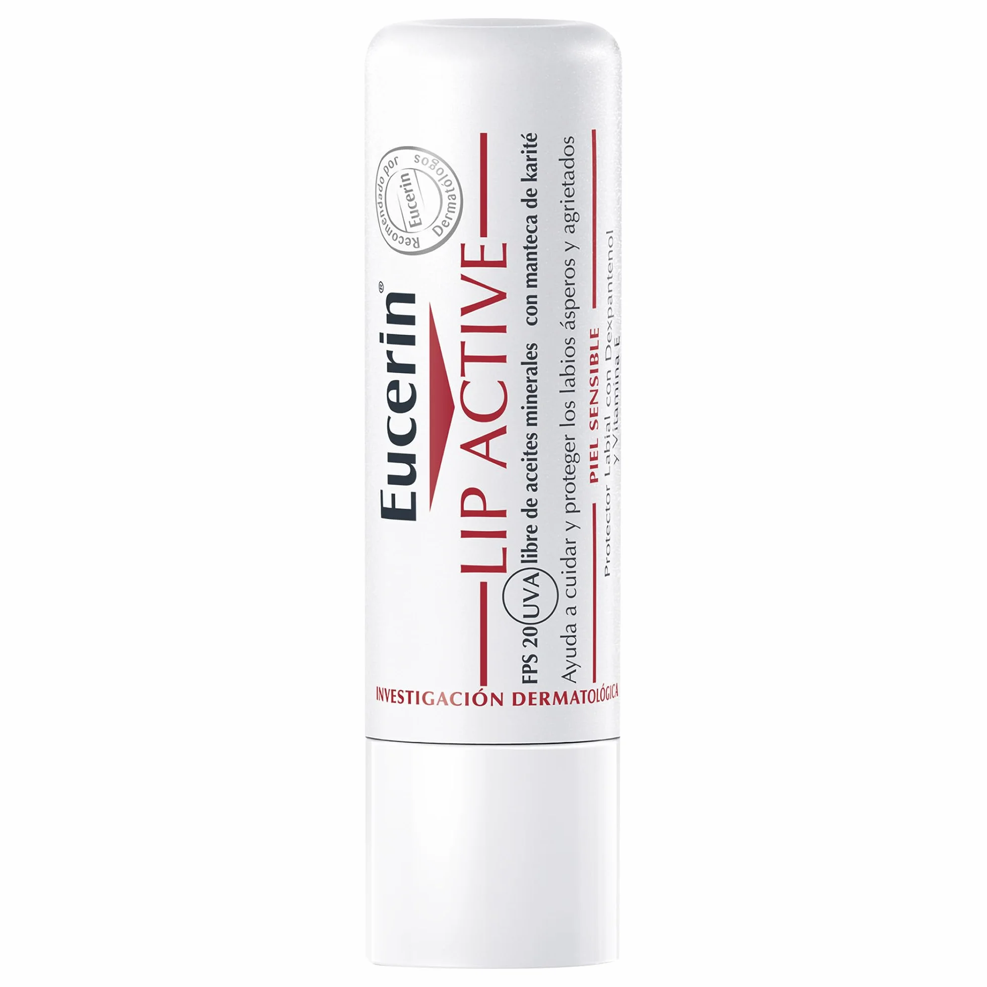 Eucerin Lip Activ Soin Actif Lèvres 4.8g