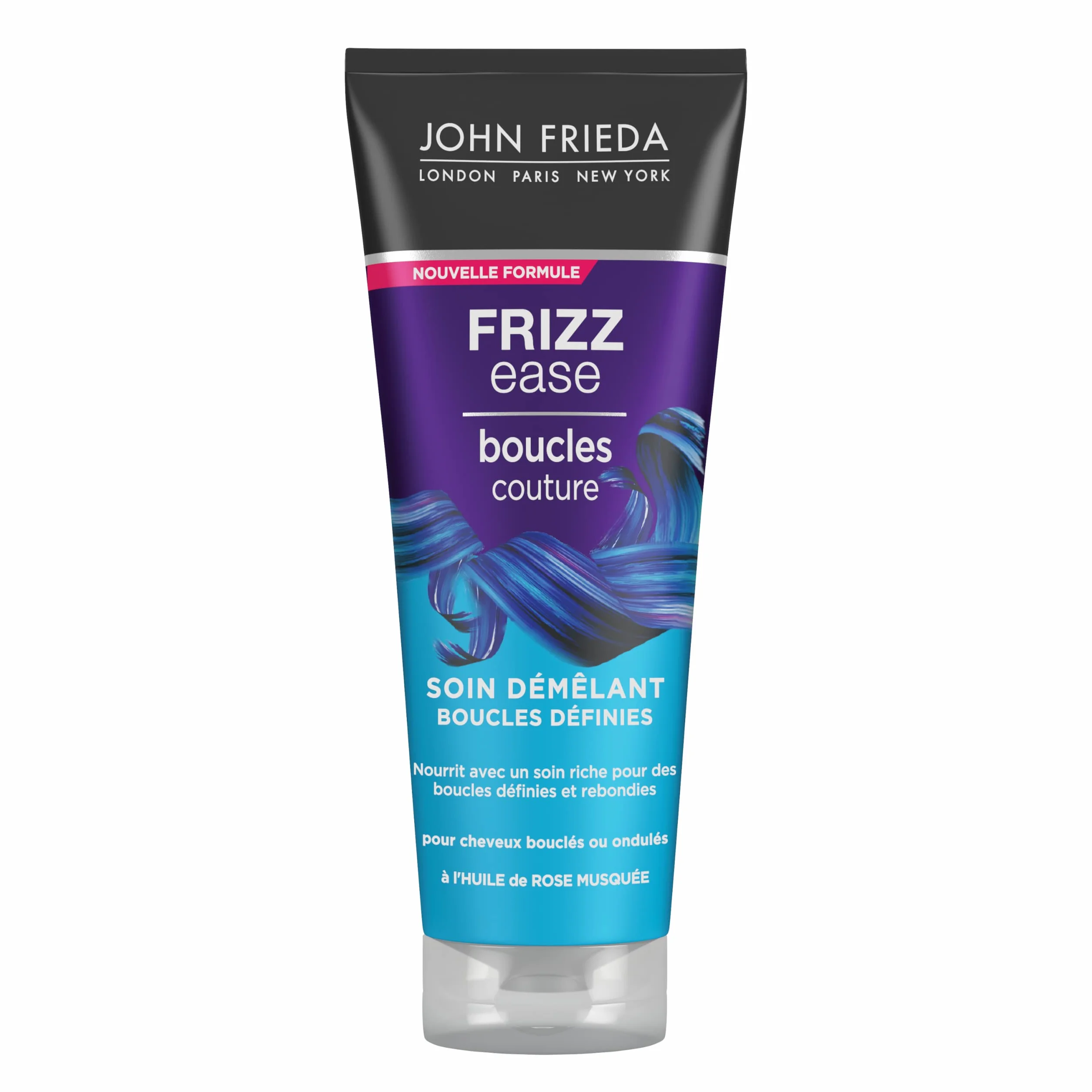 JOHN FRIEDA Frizz Ease Soin Démêlant Boucles Couture 250 ml