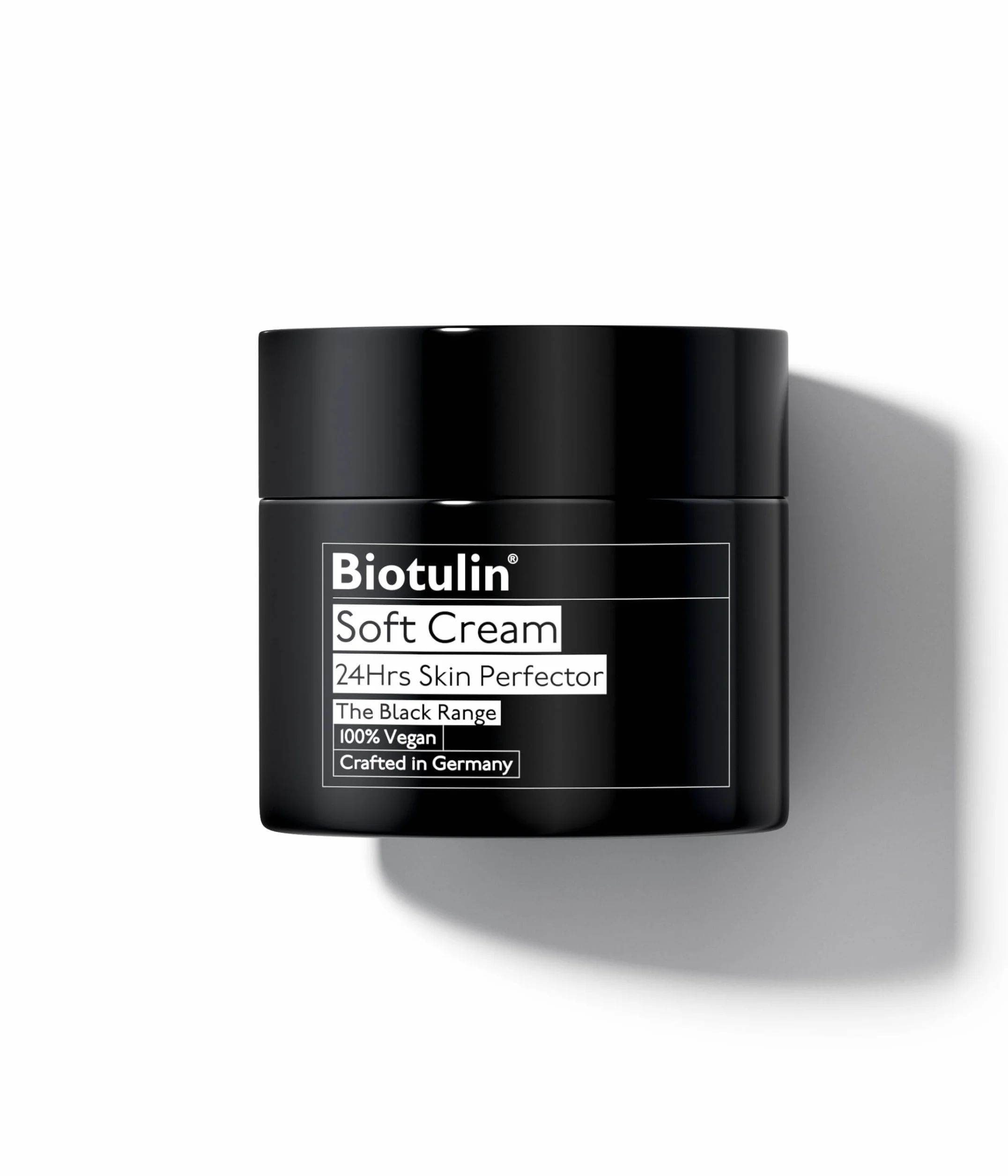 Biotulin - Soft Cream 50ml - Crème hydratante anti-rides au Spilanthol et à l'Acide Hyaluronique - Peau repulpée pendant 24h