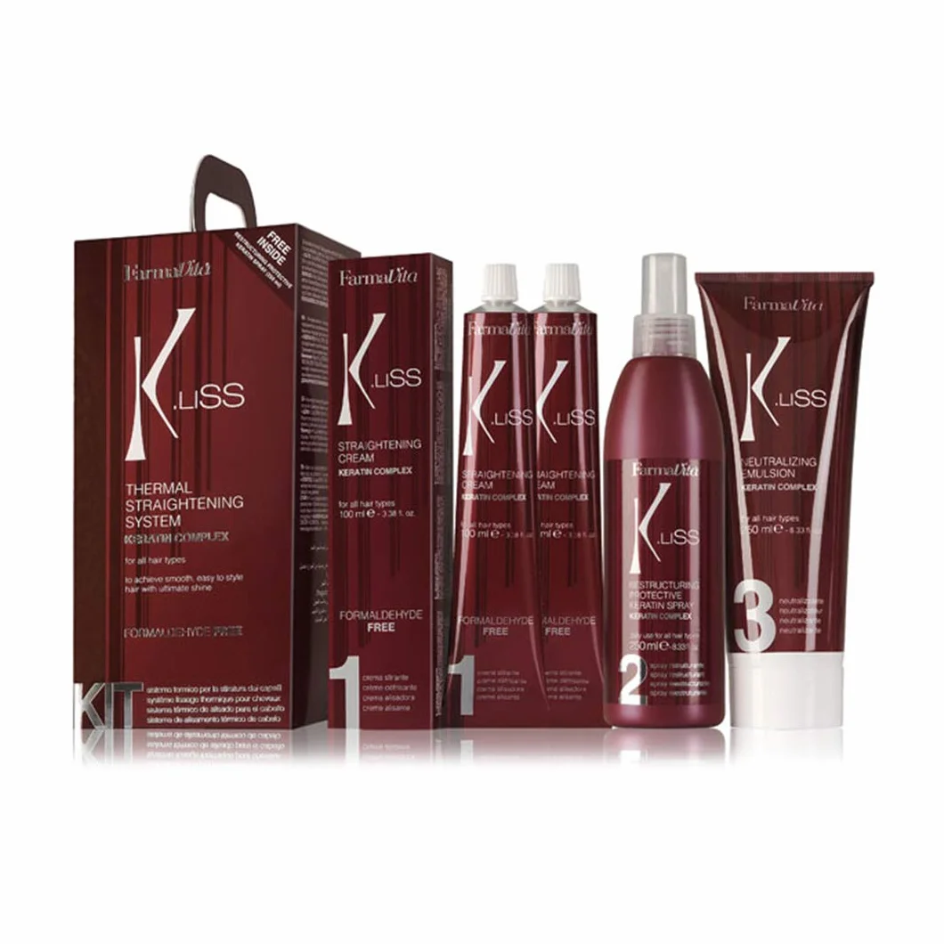 Farmavita K-liss Kit de lissage