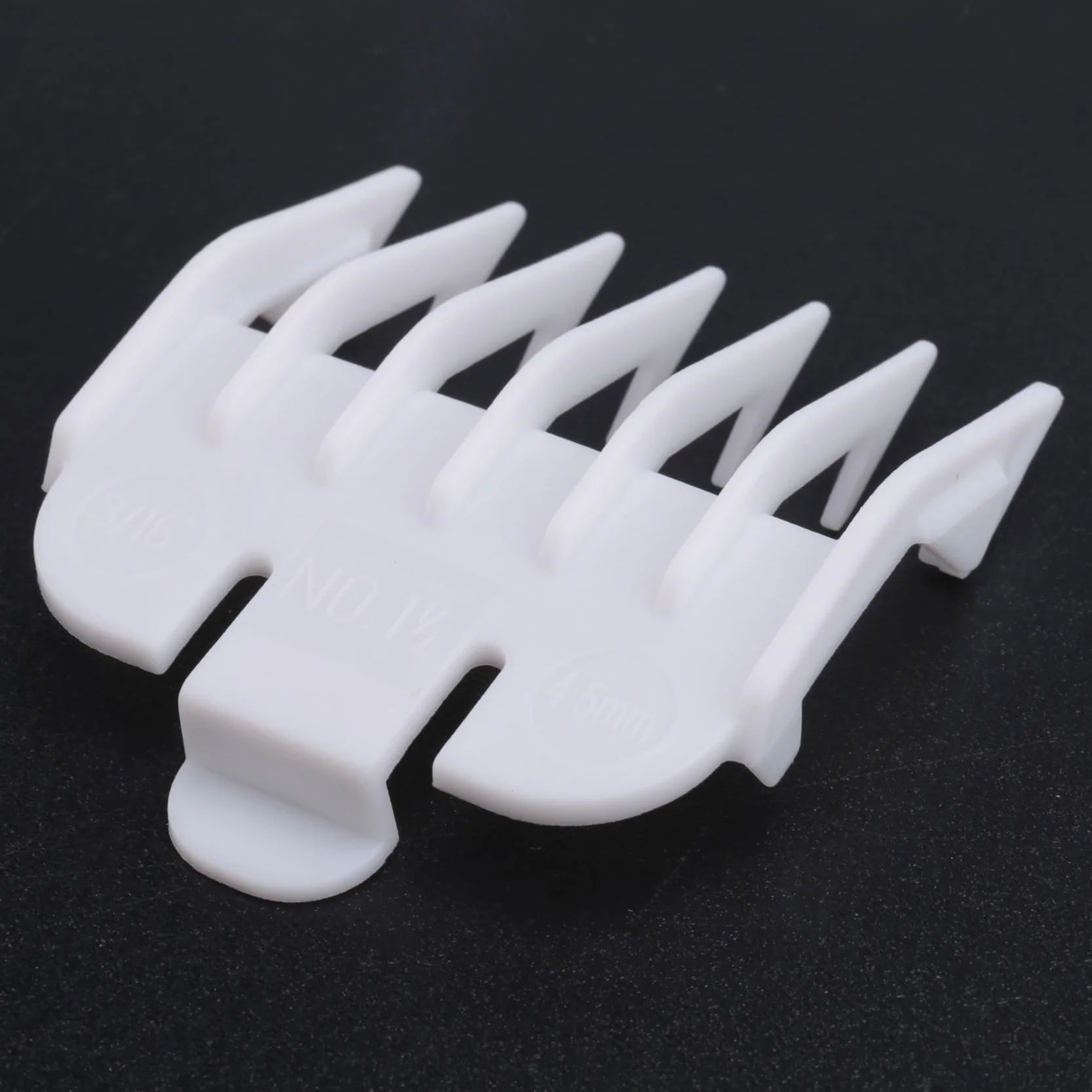Peigne Universel pour Tondeuse à Cheveux 3 Pièces 1.5mm / 3mm / 4.5mm