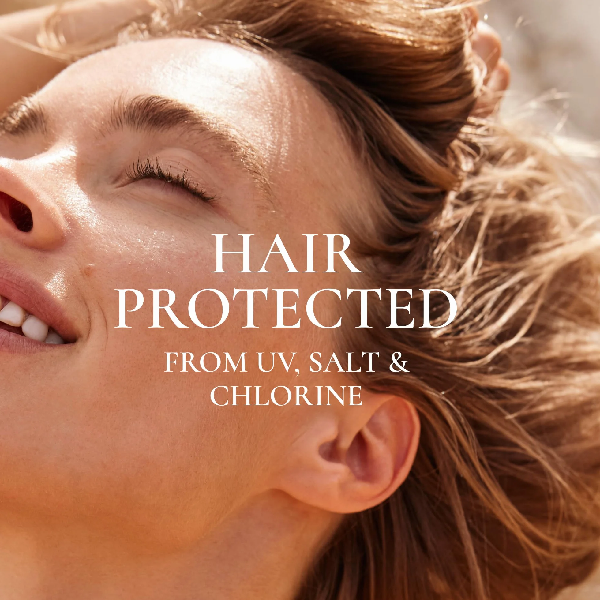 Nuxe Sun Huile Lactée Capillaire Protectrice Hydratante 100
