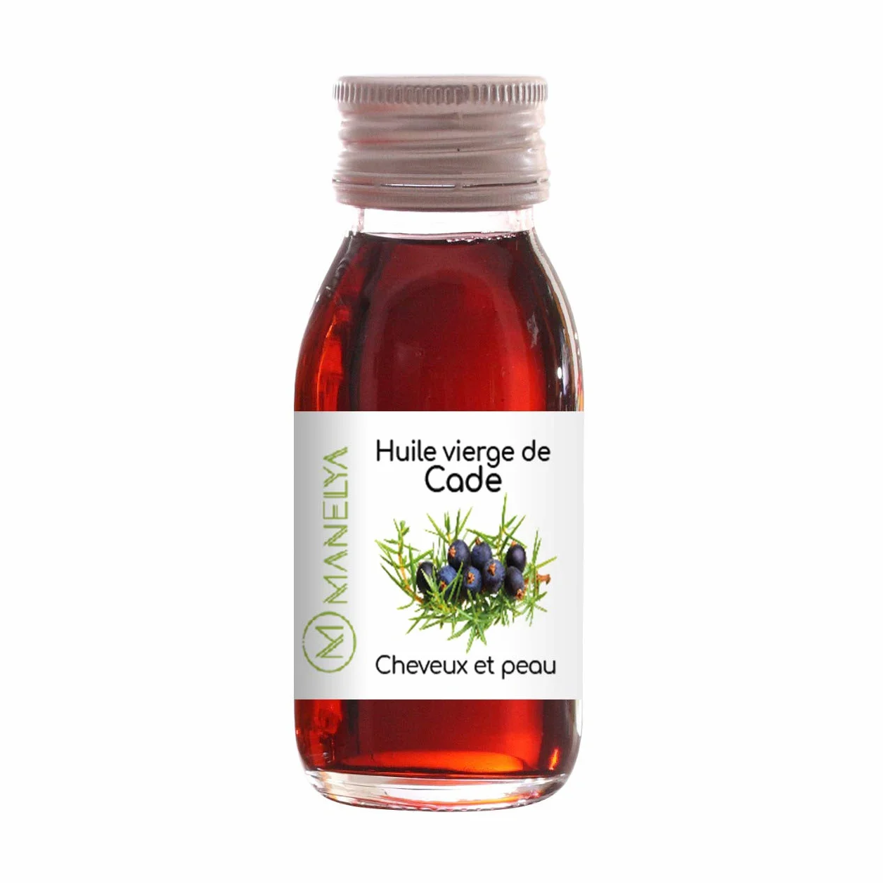 Huile De Cade 100% naturelle pure 60 ml