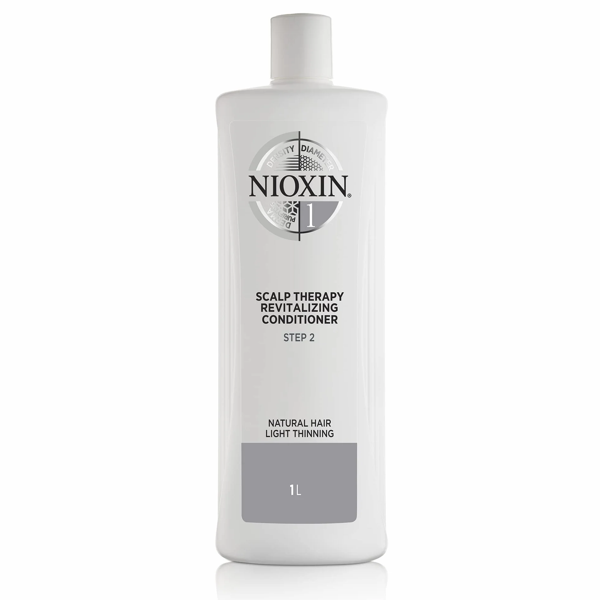 NIOXIN System 2 Conditionneur pour cheveux normaux à fins 1000ml