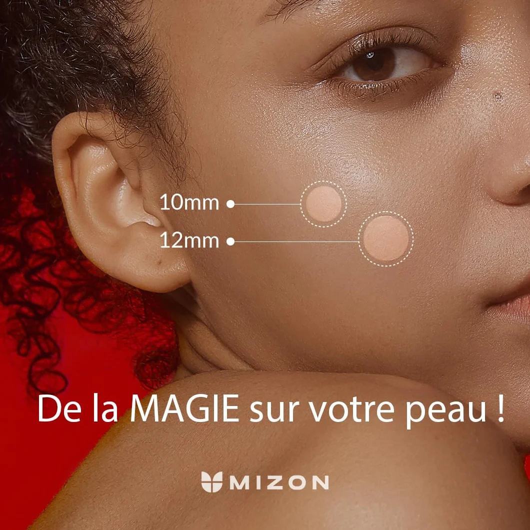 MIZON Good Bye Blemish Clear Patch 44 Patches Korean Skincare Anti-Imperfections BHA Tea Tree