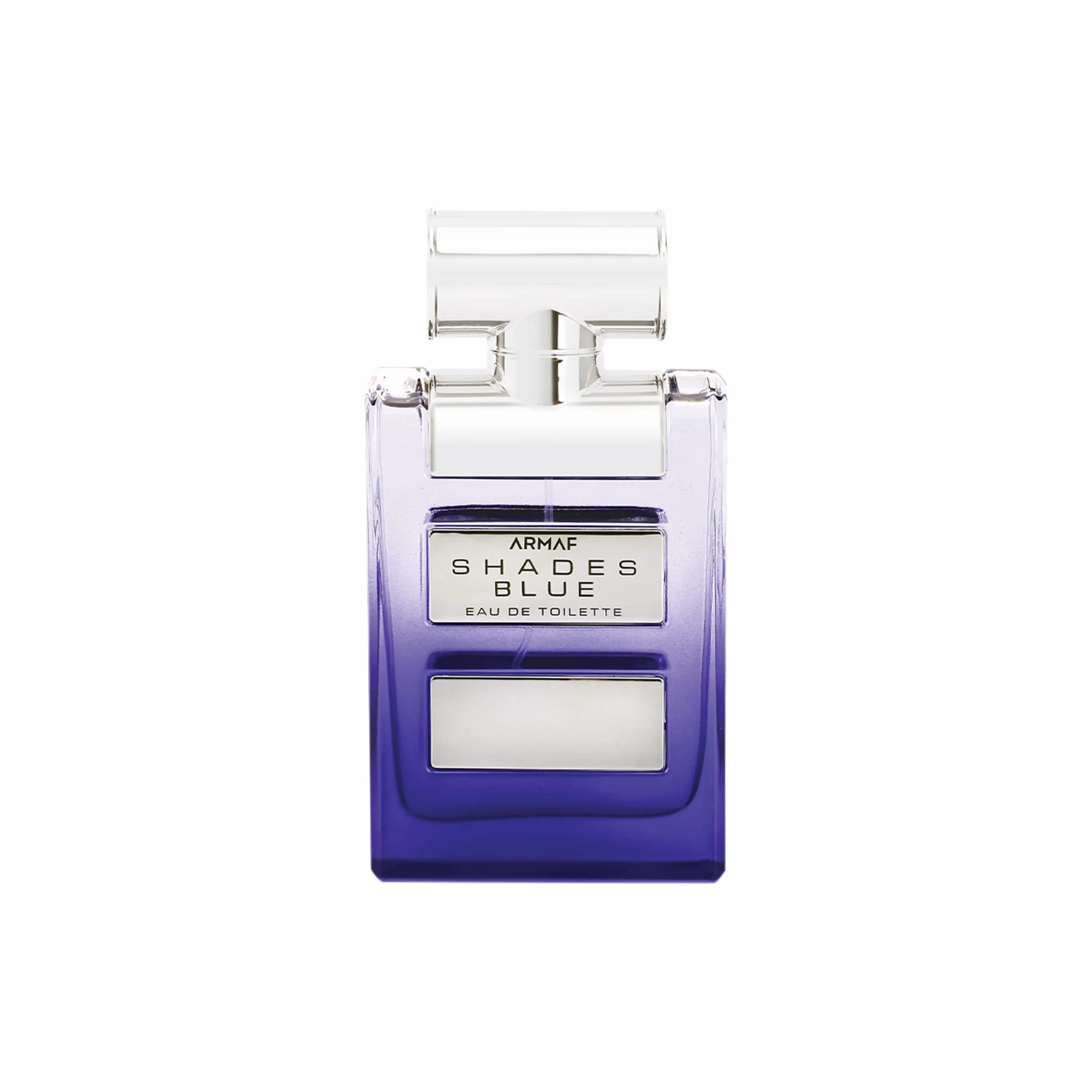 Armaf Shades Blue Eau De Toilette Spray for Men, 100 ml