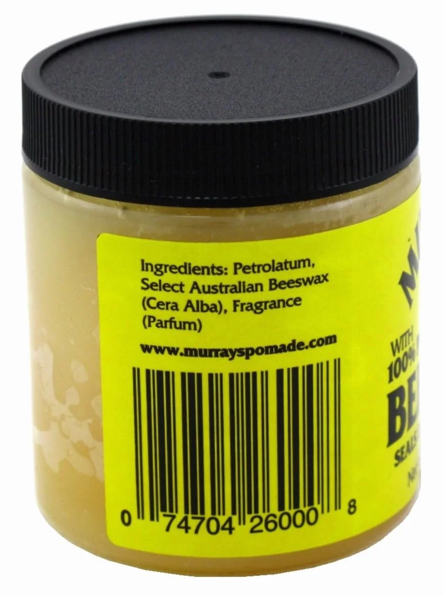 Murrays 100% Pure Australian Beeswax 4 Oz. by Murray's