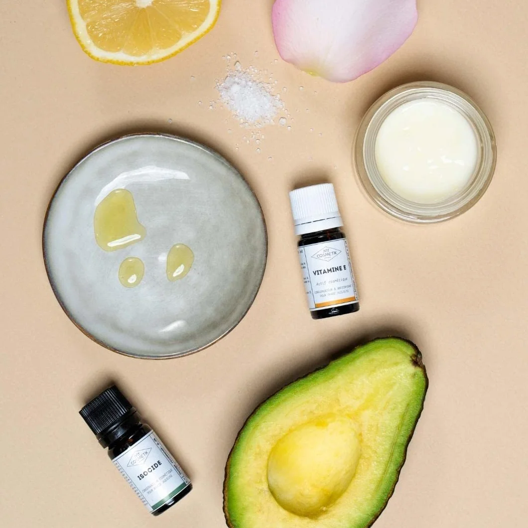 MyCosmetik Phytokératine Actif cosmétique 100% végétale Qualité cosmétique 10 ml