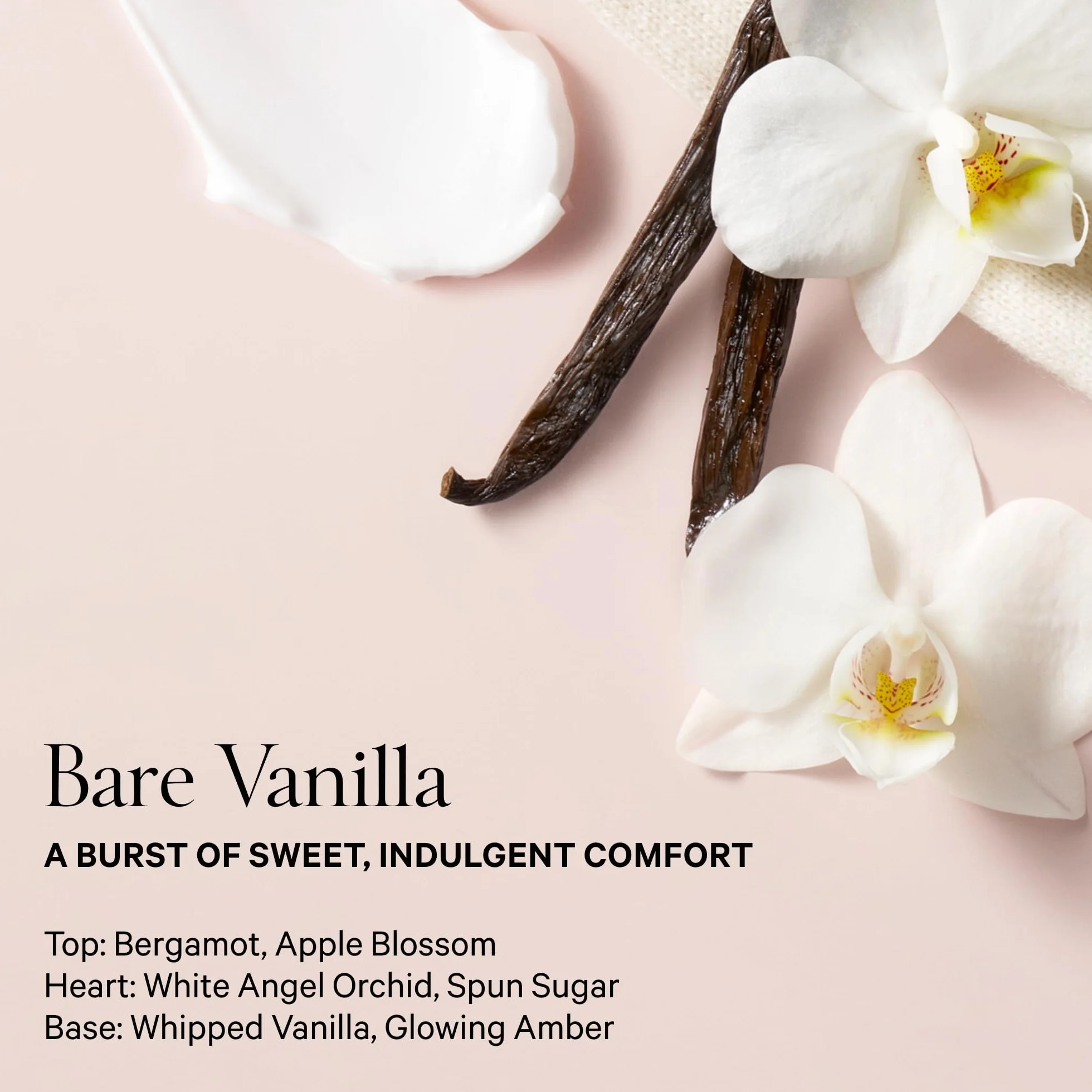 VICTORIA,S SECRET Bare Vanilla Hand & Body Lotion, 236 ml