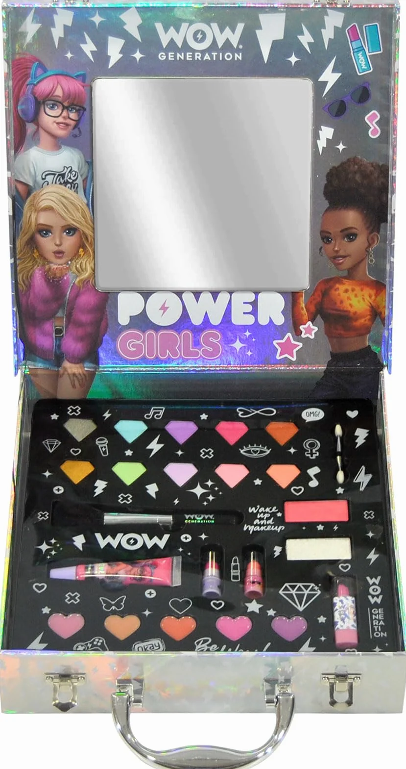 WOW GENERATION MALETIN Maquillage Glam and GO (4x1)
