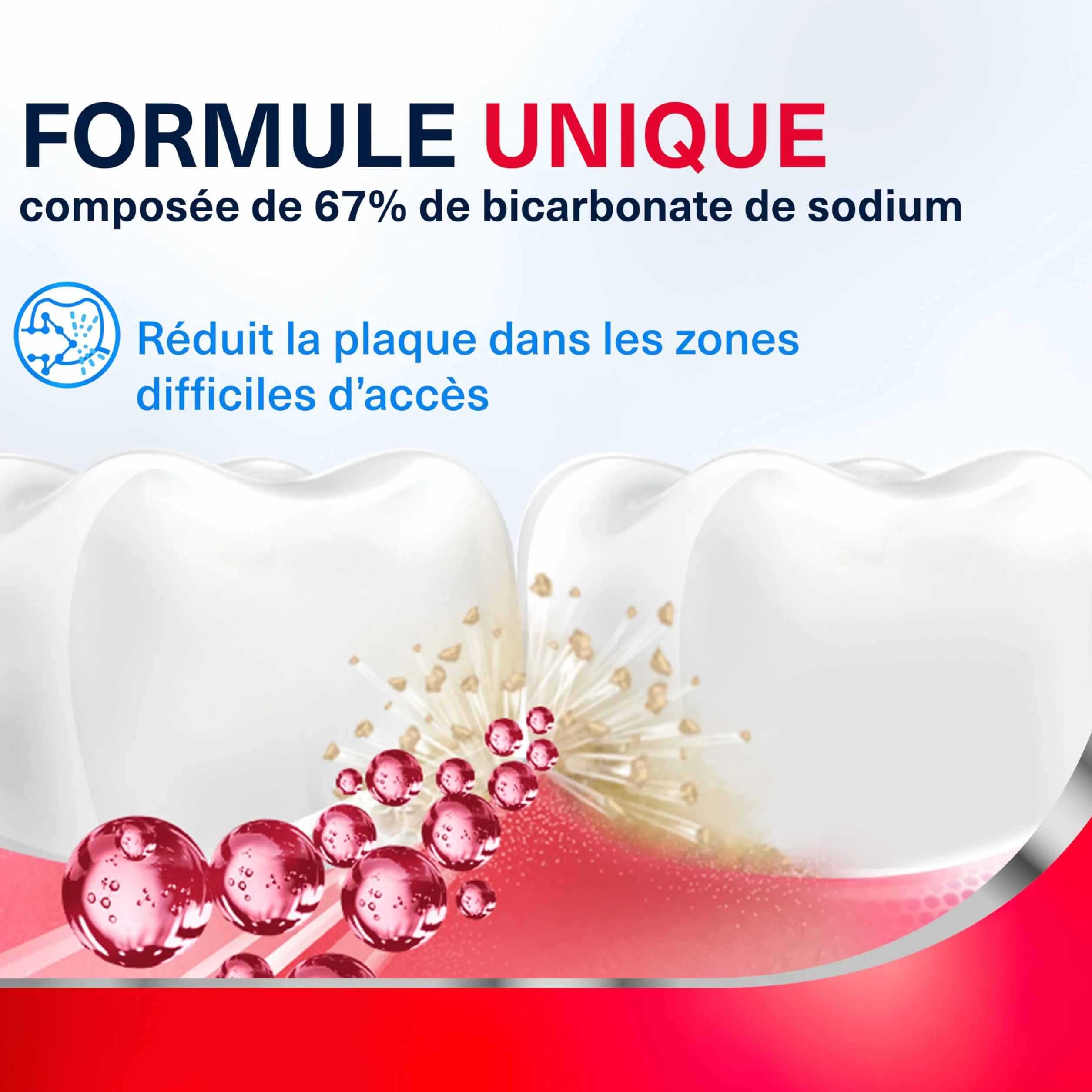 PARODONTAX Dentifrice Complete Protection Fraîcheur Intente 2 x 75 ml