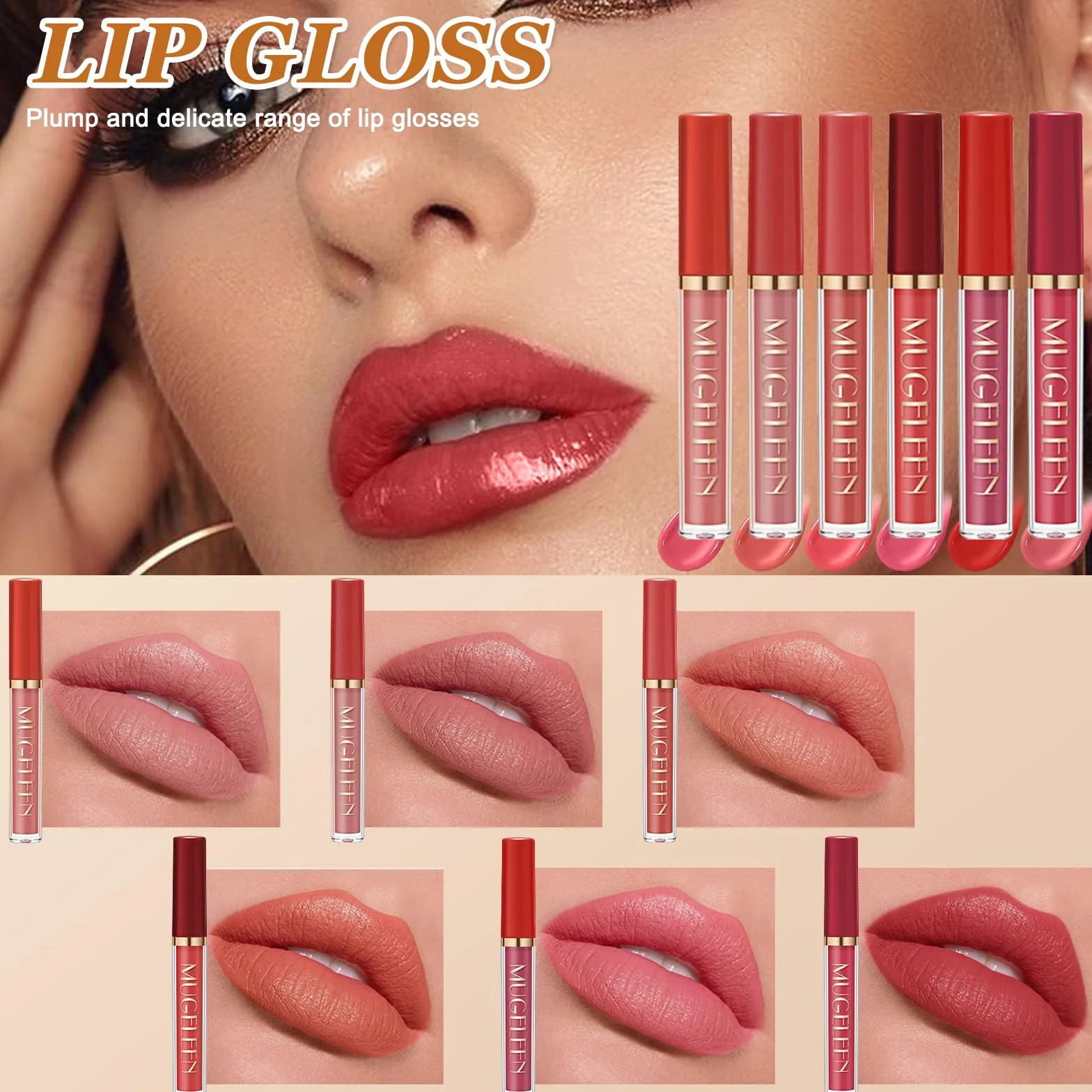 23 Pièces Coffret Maquillage Femme, Kit Maquillage Professionnel Complet, Coffret Cadeau Maquillage Ado Fille avec Palette de Fards à Paupières, Gloss à Lèvres, Eyeliner, Mascara, Pinceaux