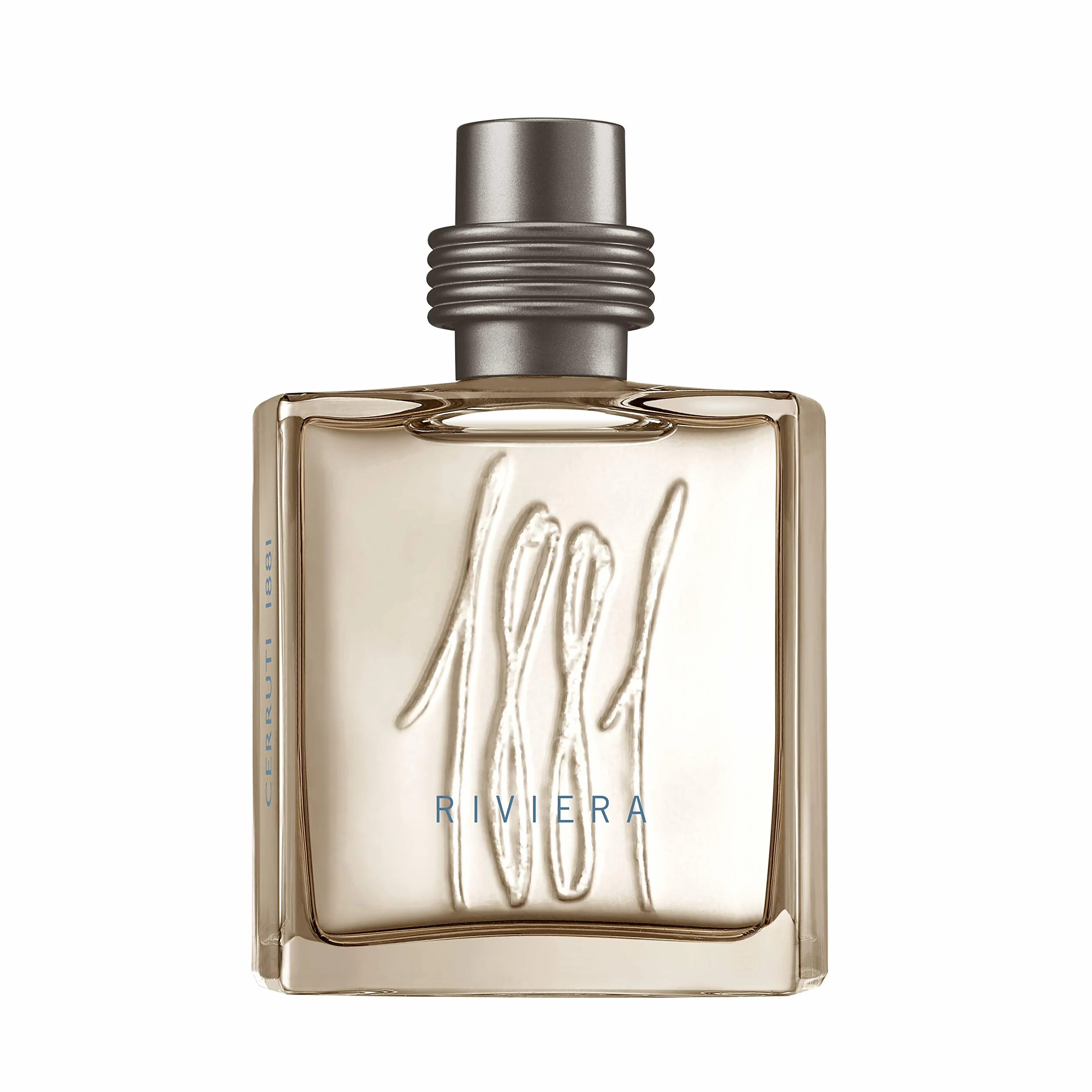 CERRUTI Riviera Eau De Toilette 100 ml vaporisateur pour adultes, idéal pour sillage raffiné, 100 ml, vaporisateur