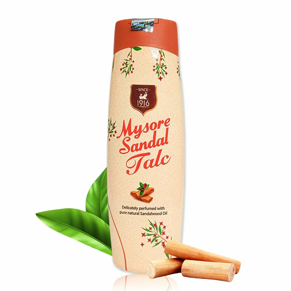 Mysore Sandal Talcum Powder 300g