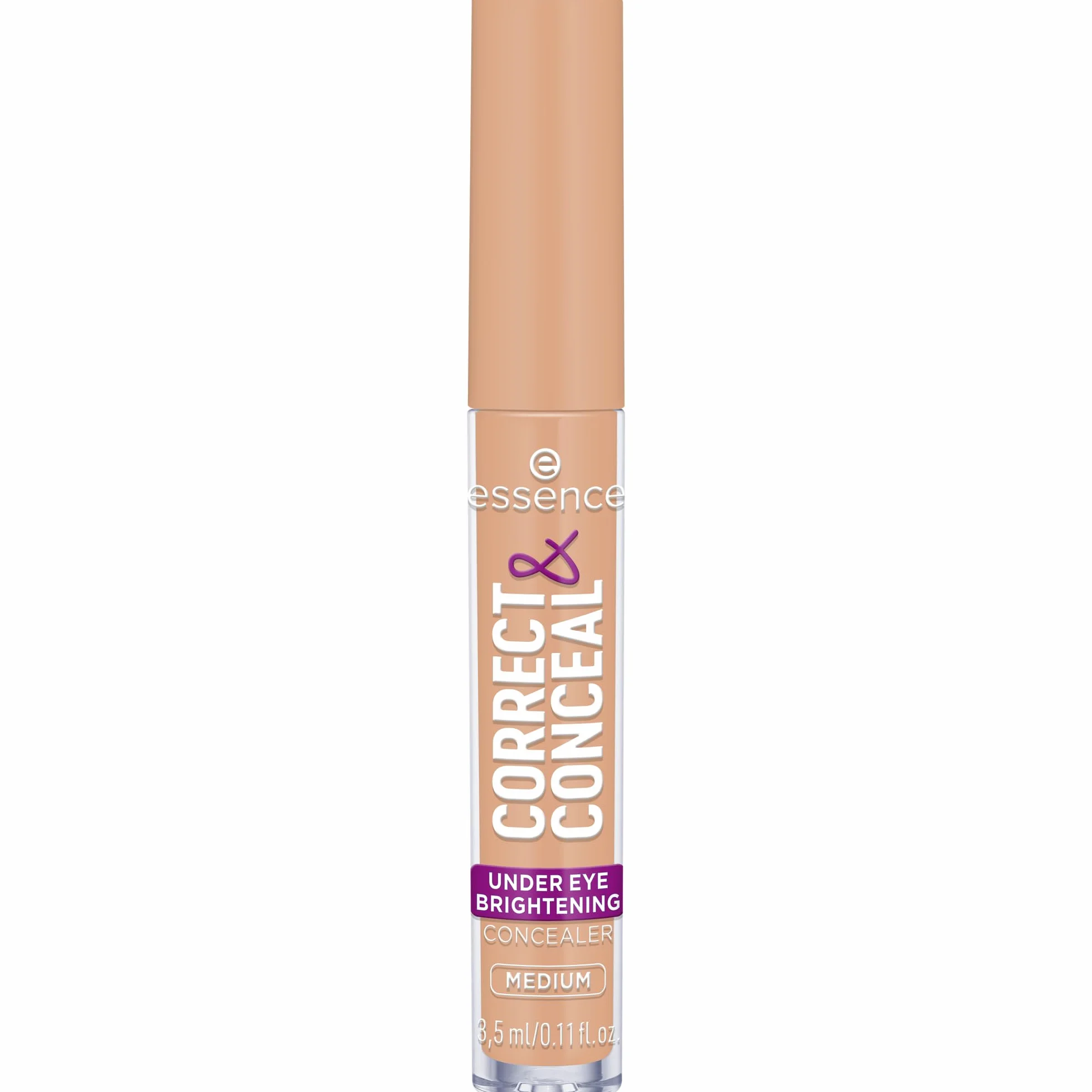 Essence Correct & Conceal Under Eye Brightening Concealer Anti-Cernes Éclaircissant 3.5ml