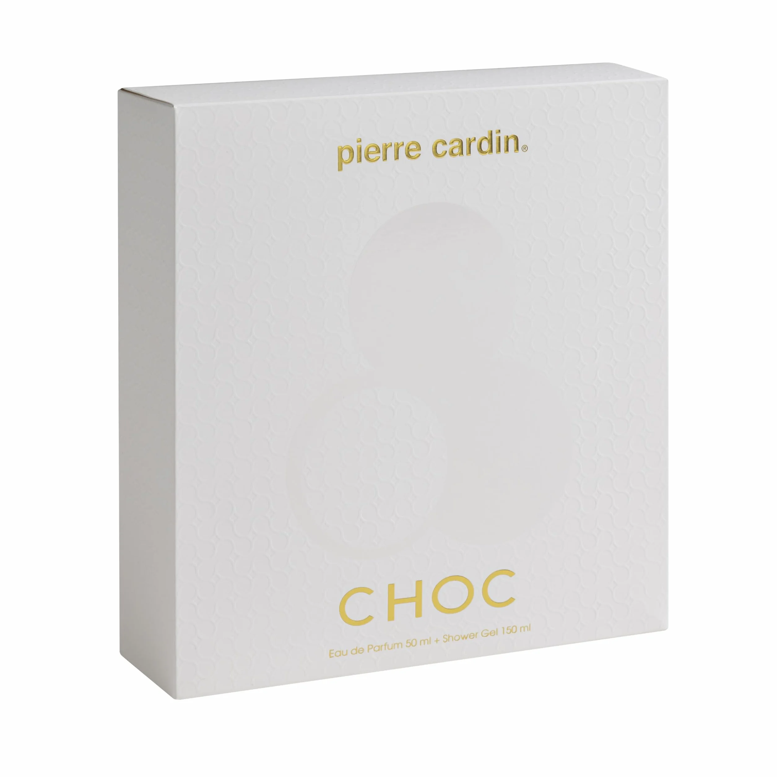 Coffret parfum Pierre Cardin - Choc - Eau de parfum et gel douche