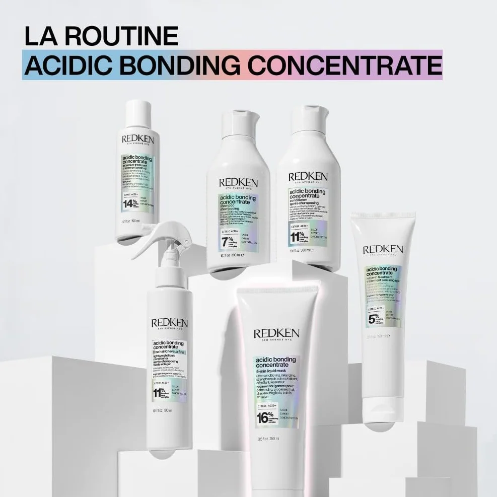 Redken Masque Réparateur Démêlant 5 min Acidic Bonding Concentrate 250 ml
