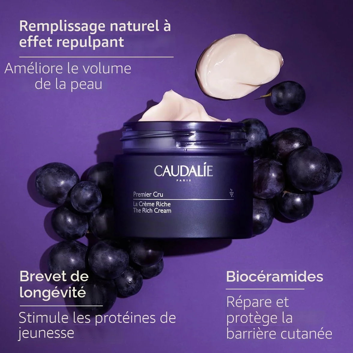 NOVA ENGEL Premier Cru La Crema Riche Antiedad Global 50 ml