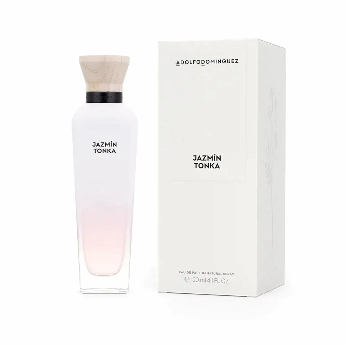 JAZMÍN TONKA edp vapo 120 ml