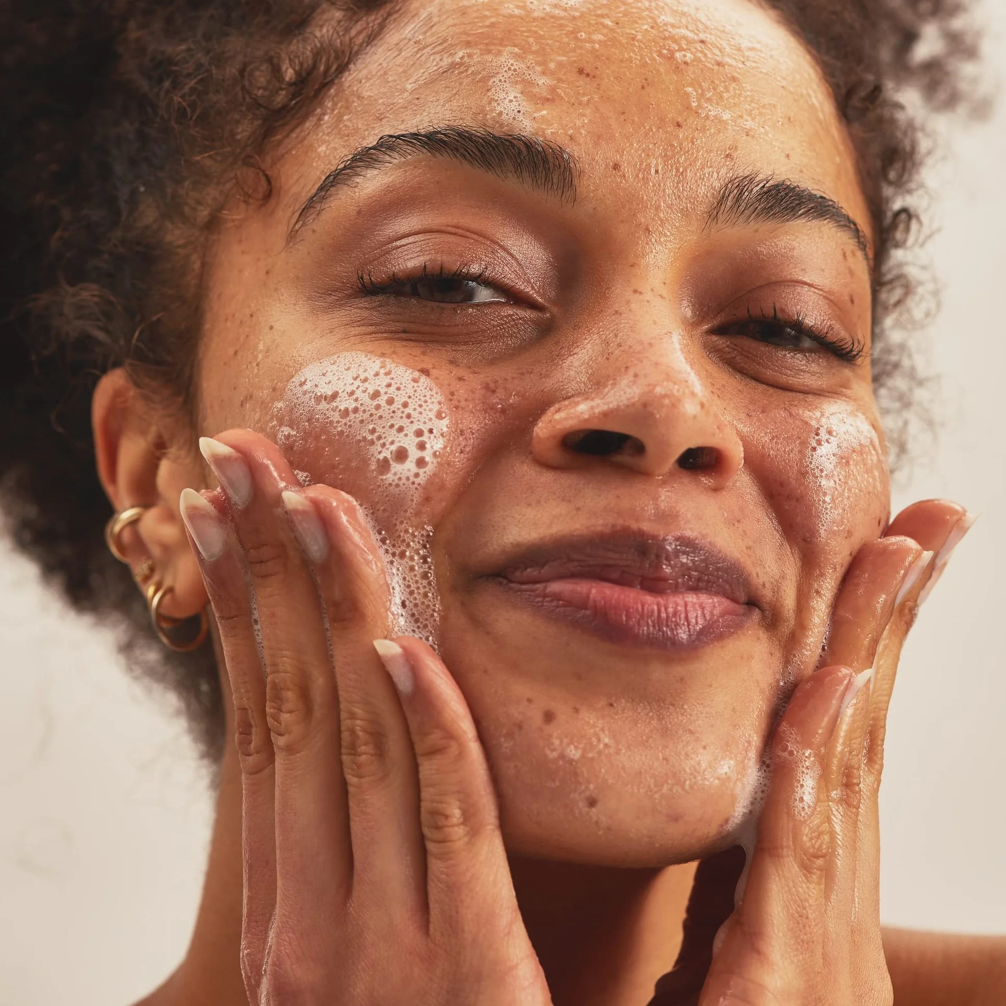 Dermatica gel nettoyant équilibrant à la glycérine anti-acné 200 ml