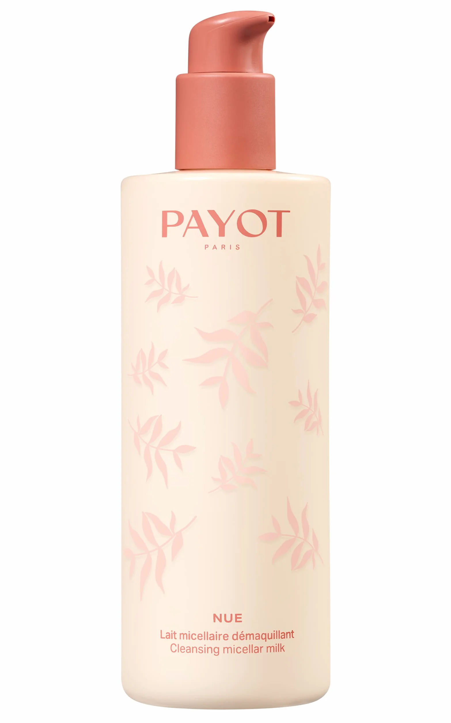 Payot - Lait micellaire démaquillant NUE - 400ml
