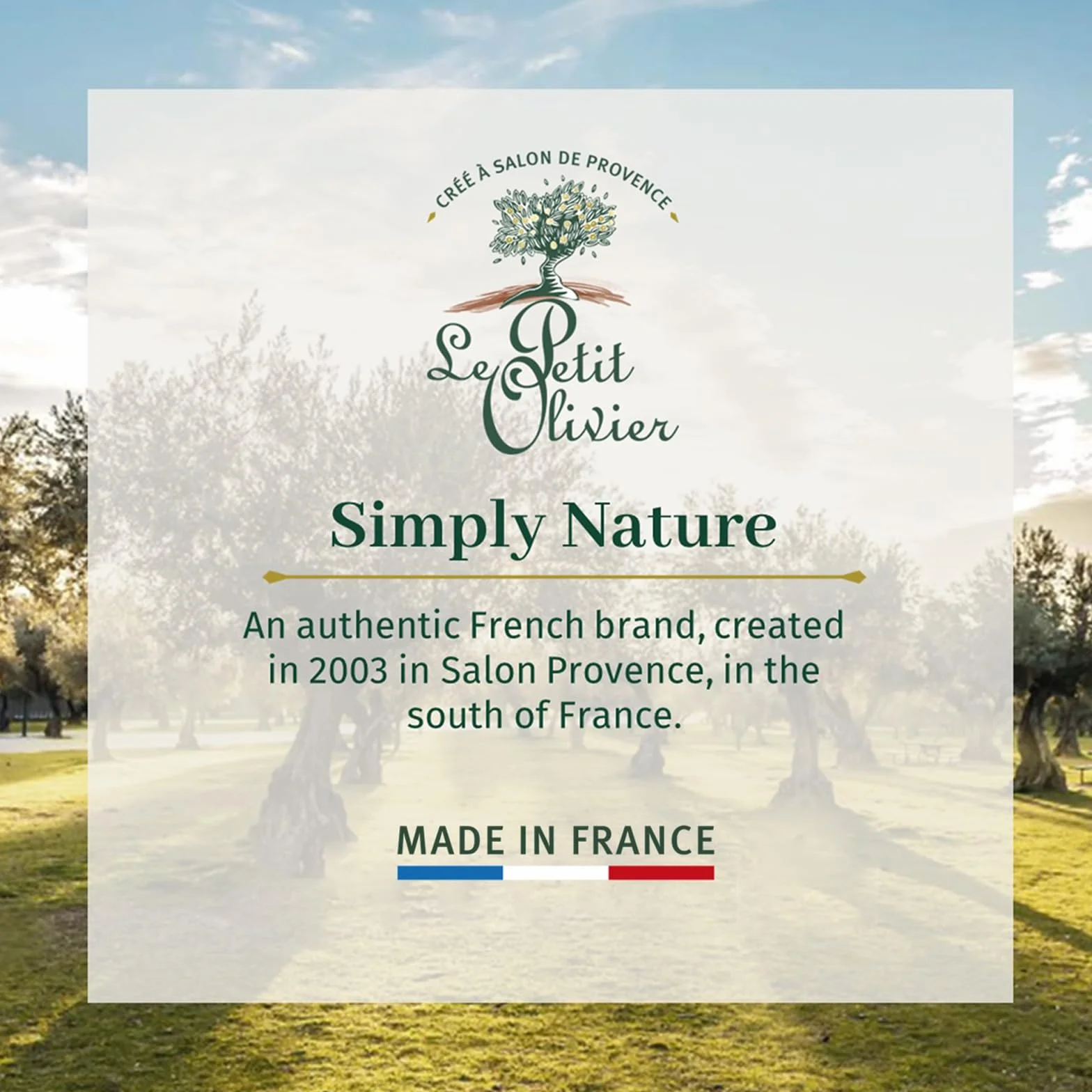LE PETIT OLIVIER Masque Soin Nutrition Huiles d'Olive Karité Argan Démêle Nourrit Répare Cheveux Secs Abîmés Sans Silicone 330 ml