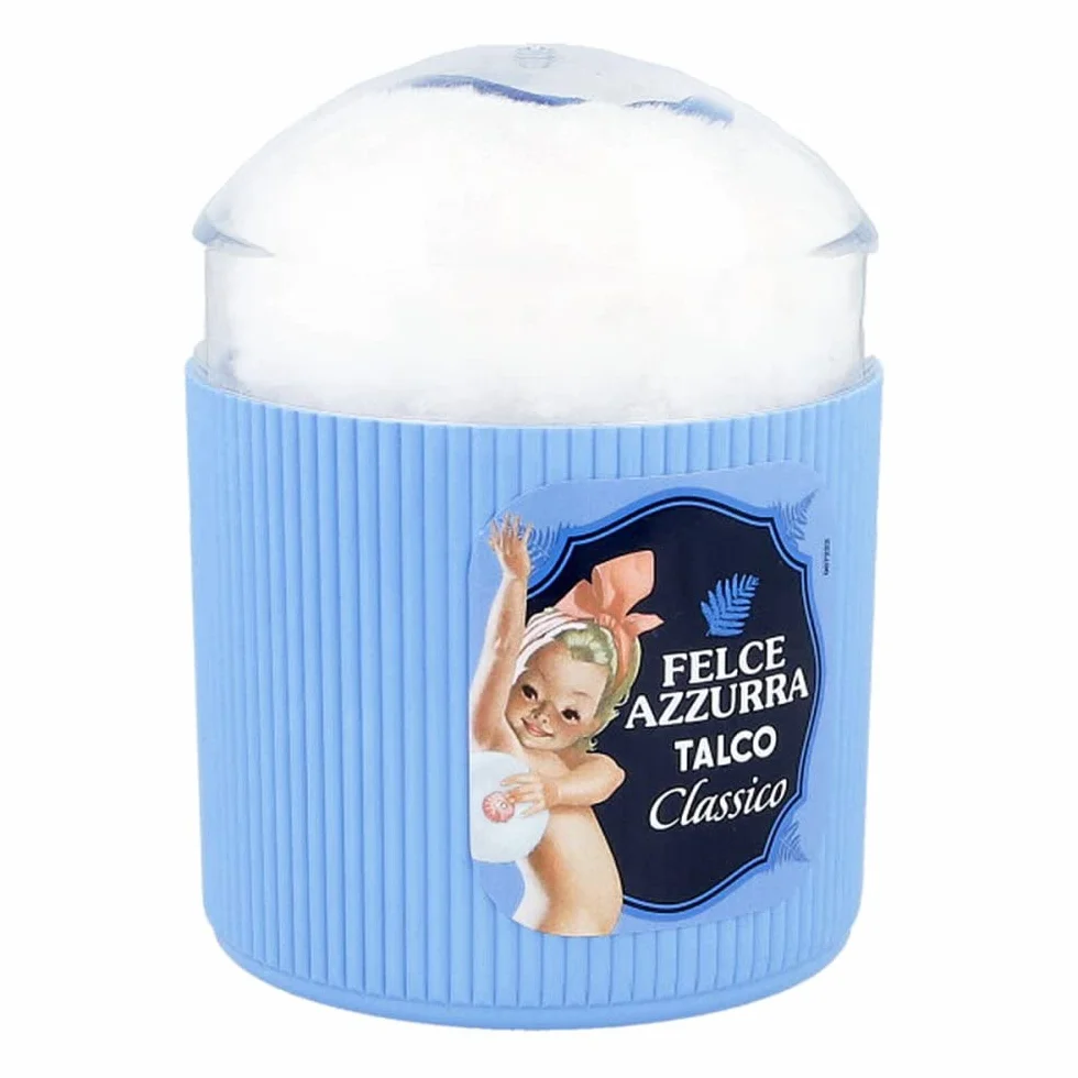 AZZURRA Paglieri Poudre de talc avec pinceau 250 g