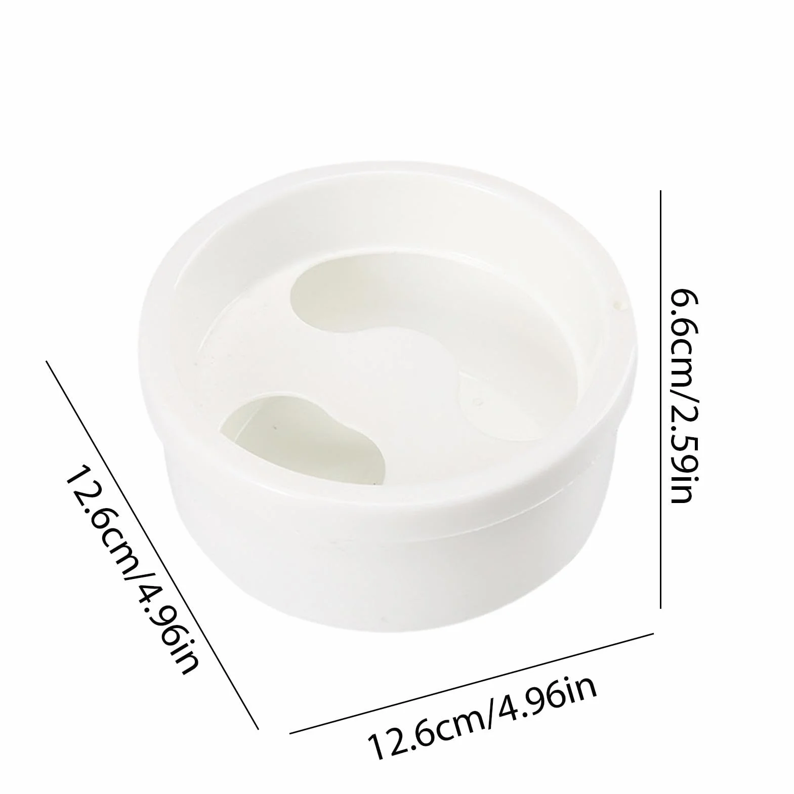 Bol De Trempage Des Ongles, Récipient Pour Lavage Des Mains, Outil De Spa Manucure